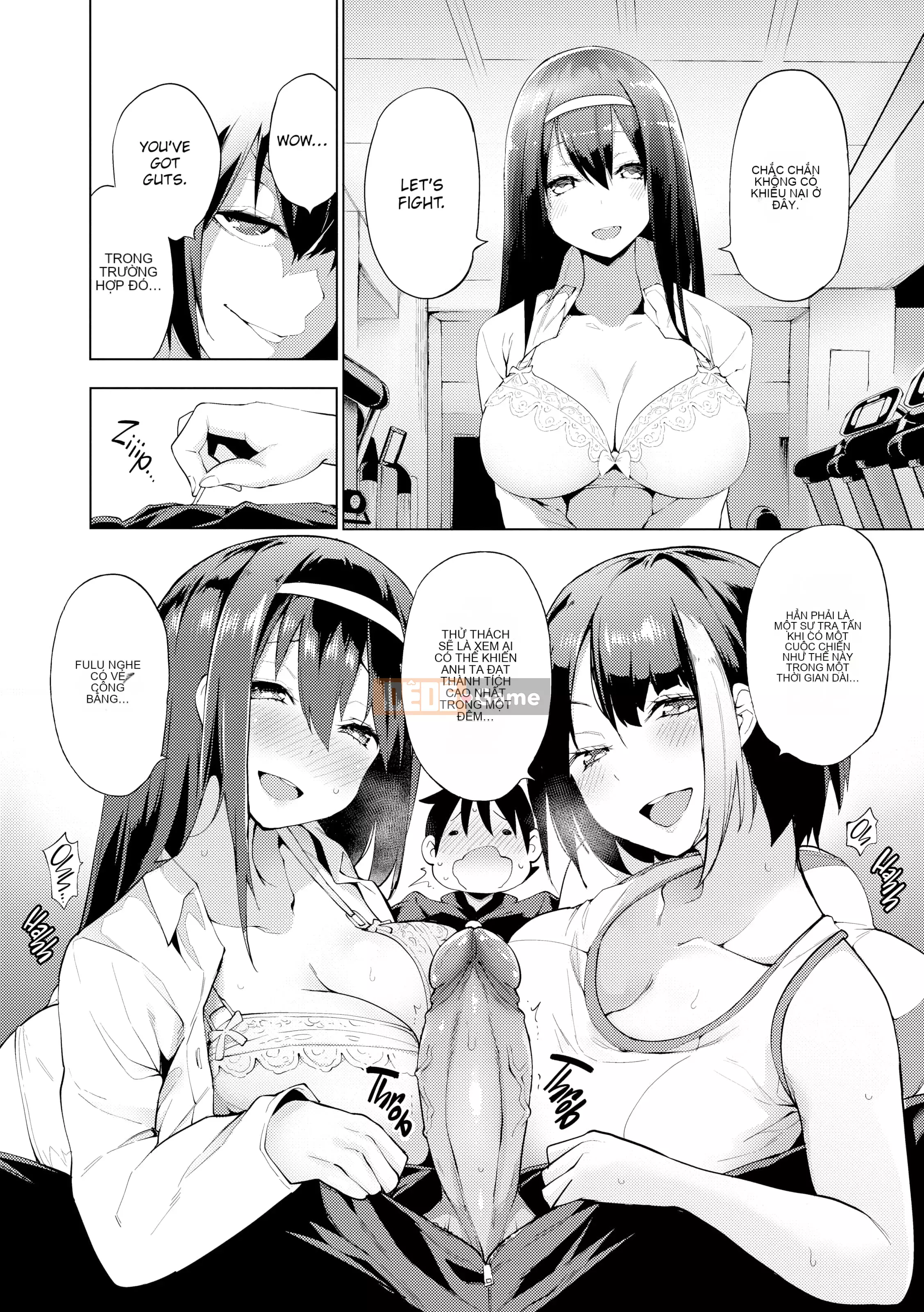 [Kenji] Nhật Ký Bẩn thỉu