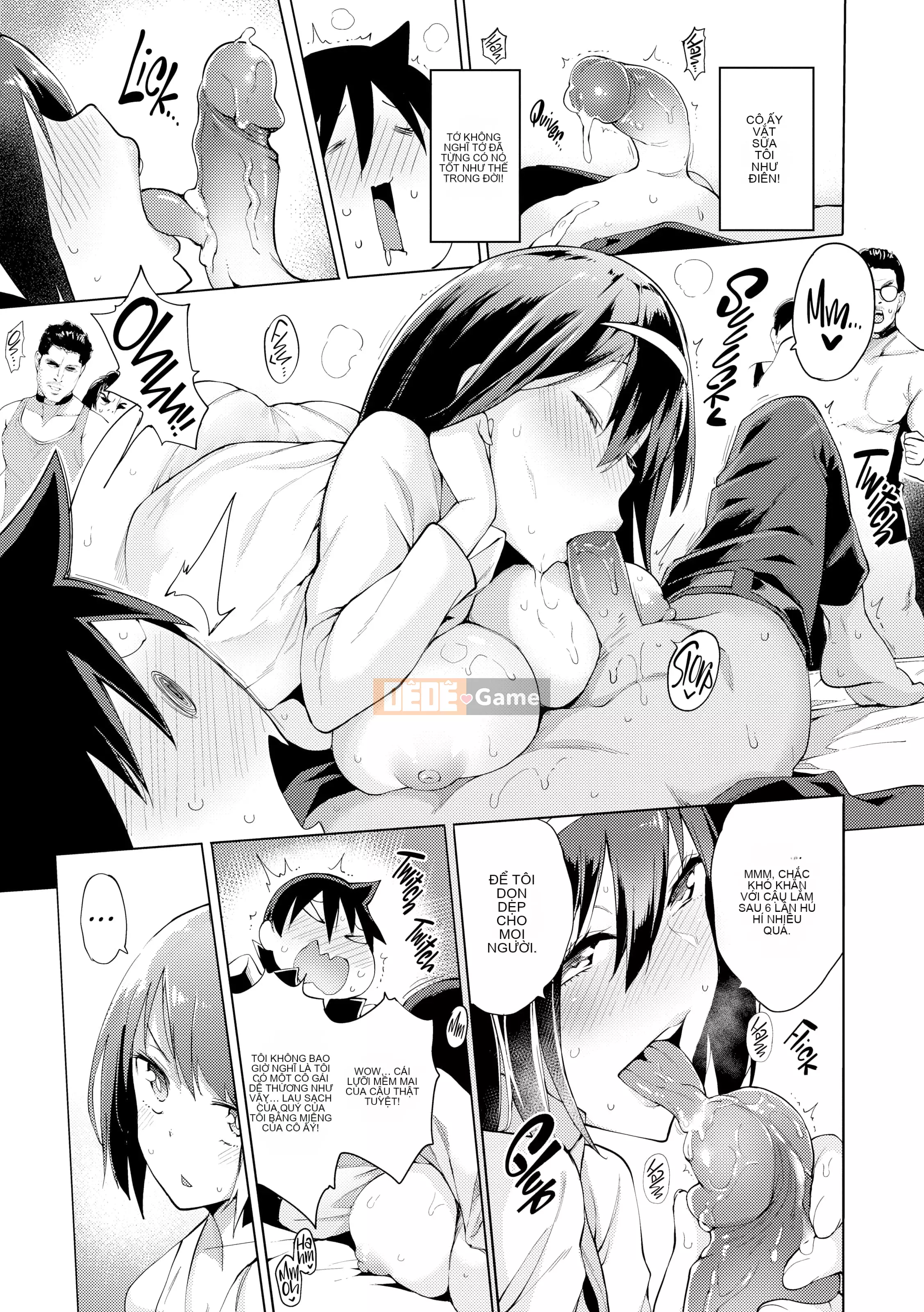 [Kenji] Nhật Ký Bẩn thỉu