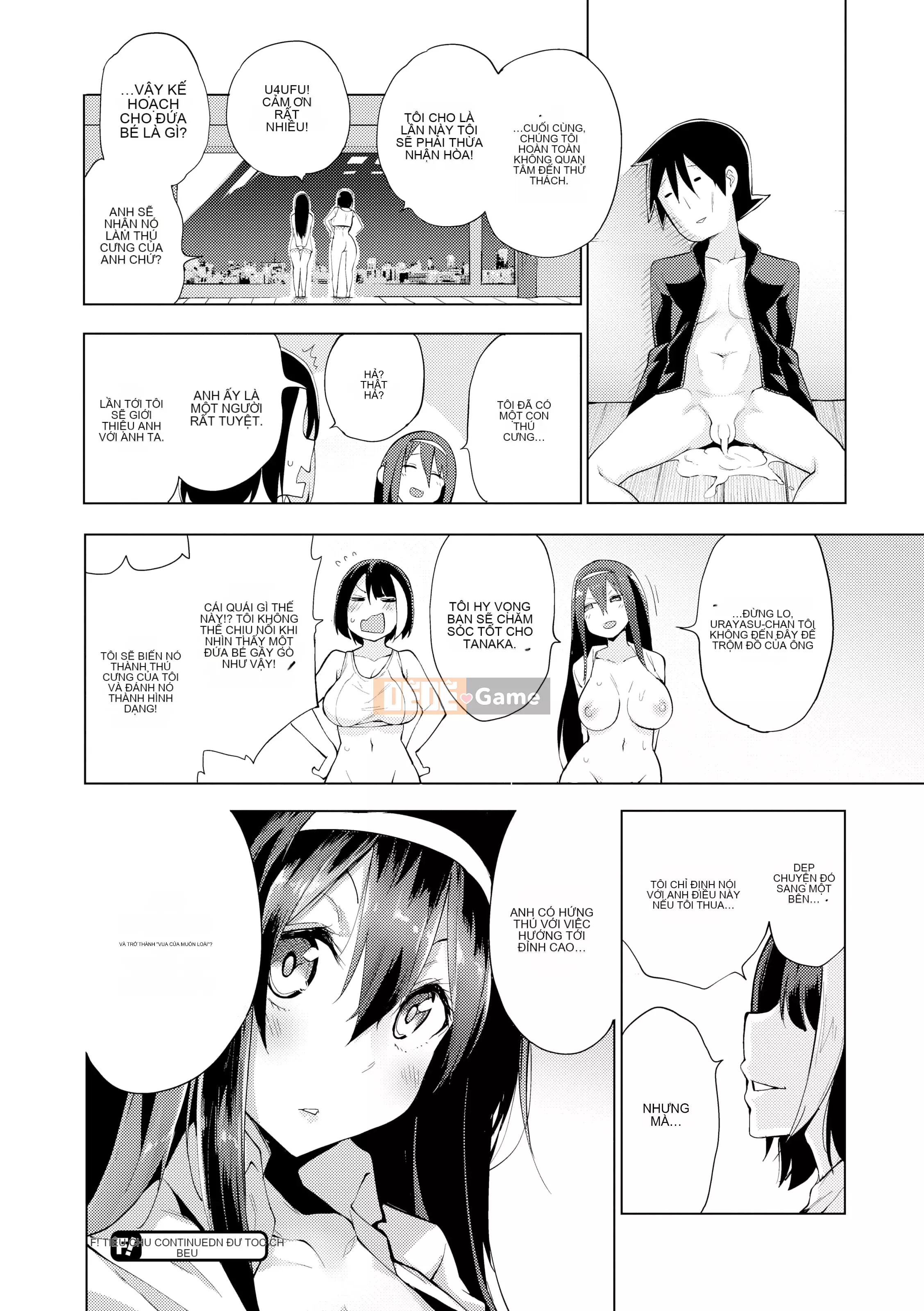 [Kenji] Nhật Ký Bẩn thỉu