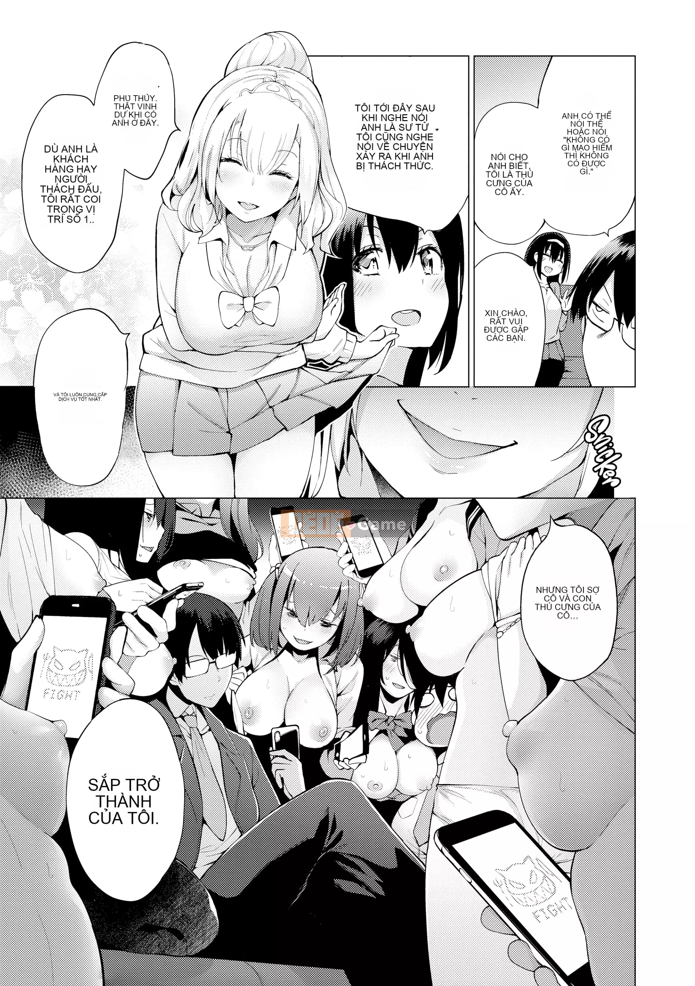 [Kenji] Nhật Ký Bẩn thỉu