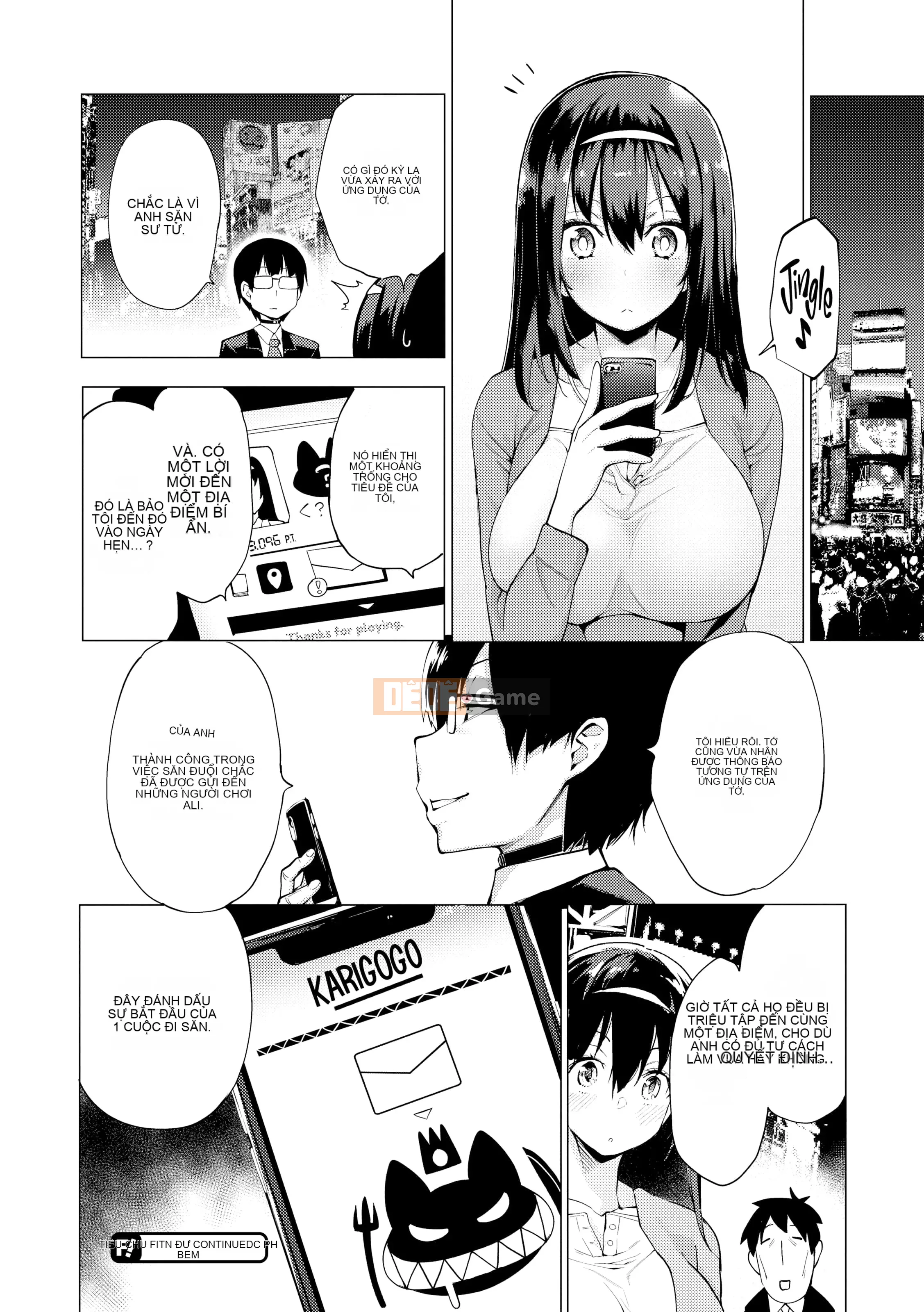 [Kenji] Nhật Ký Bẩn thỉu