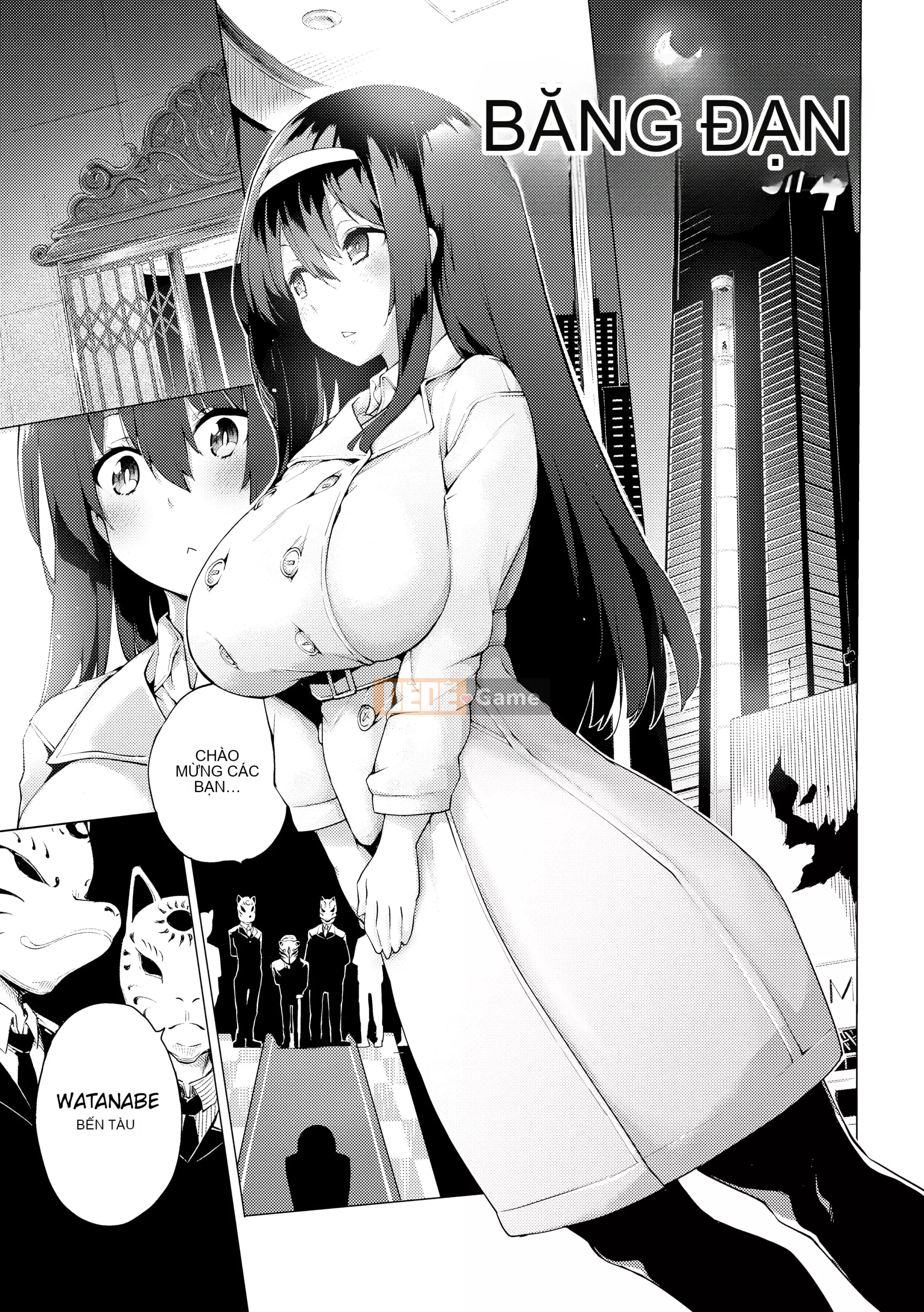 [Kenji] Nhật Ký Bẩn thỉu