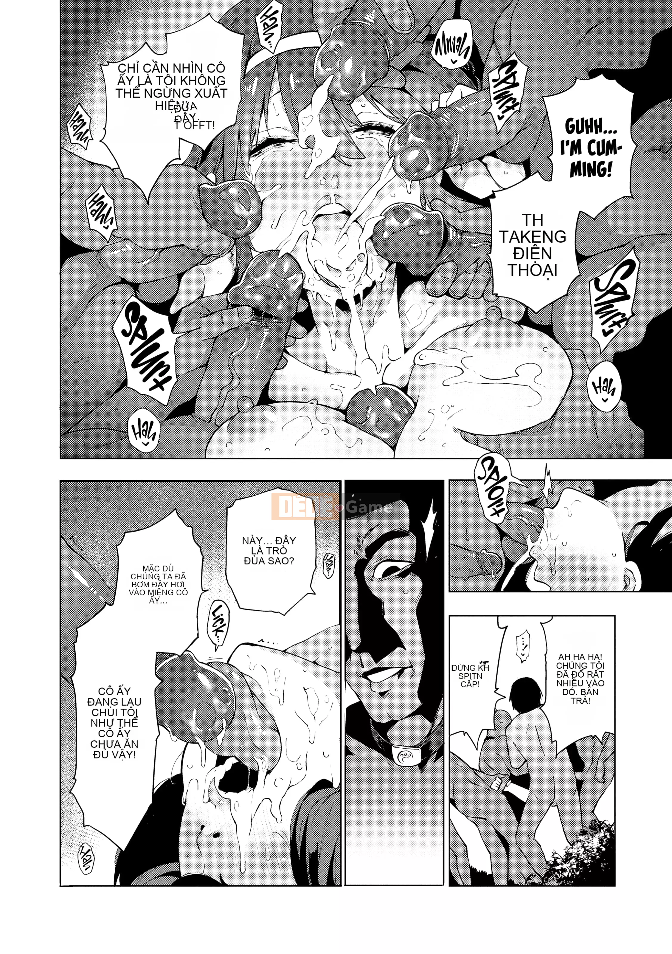 [Kenji] Nhật Ký Bẩn thỉu