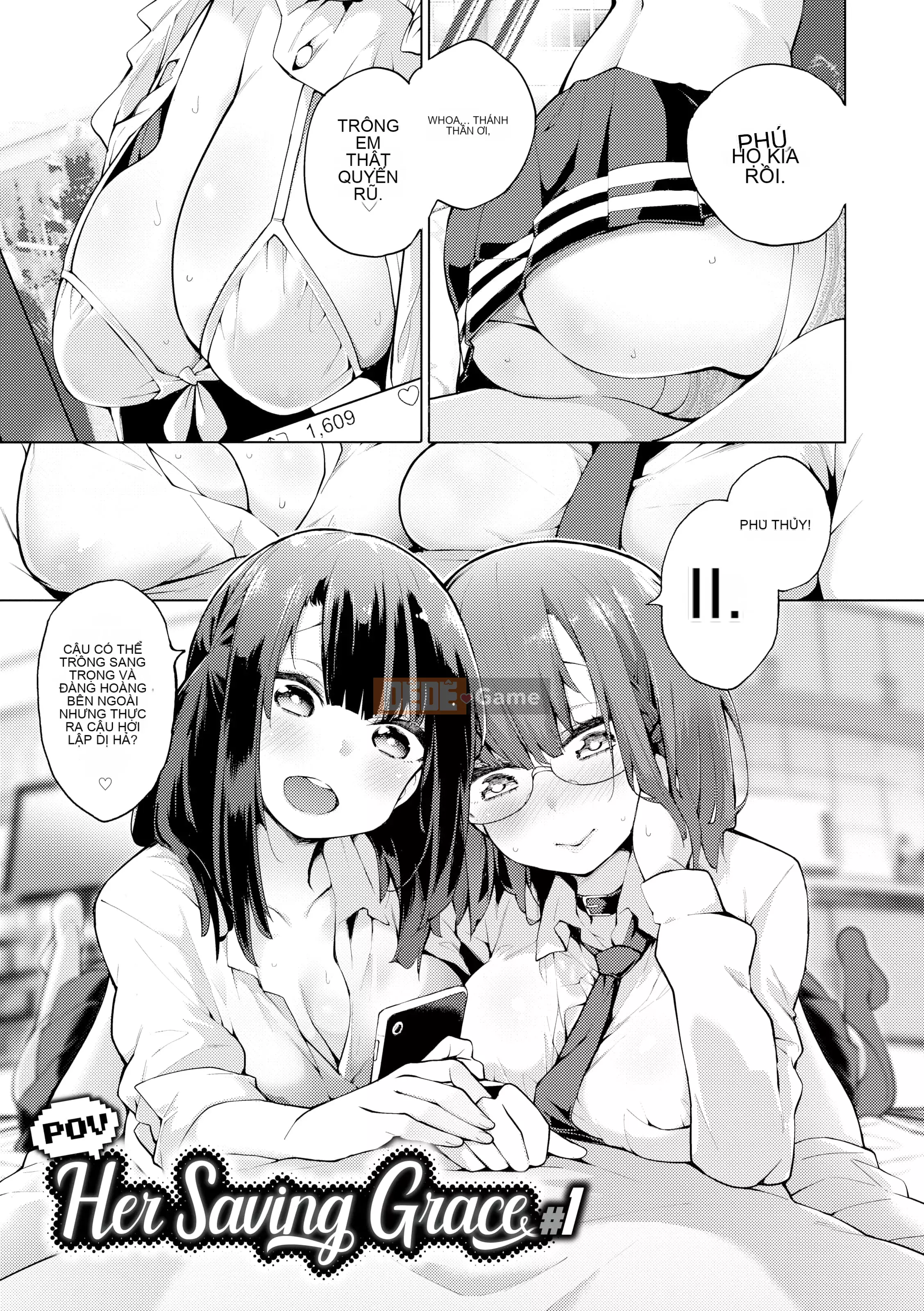 [Kenji] Nhật Ký Bẩn thỉu