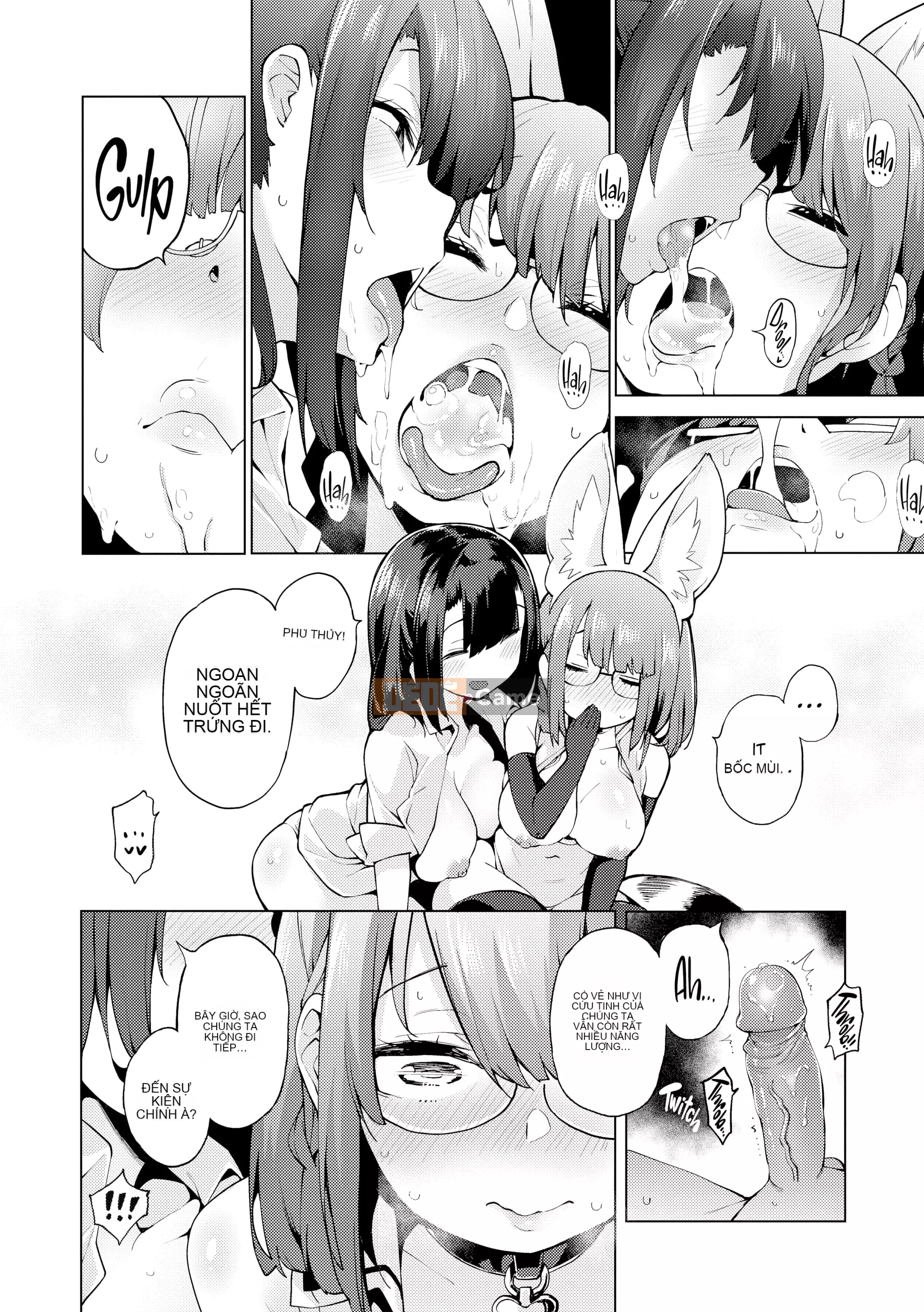 [Kenji] Nhật Ký Bẩn thỉu