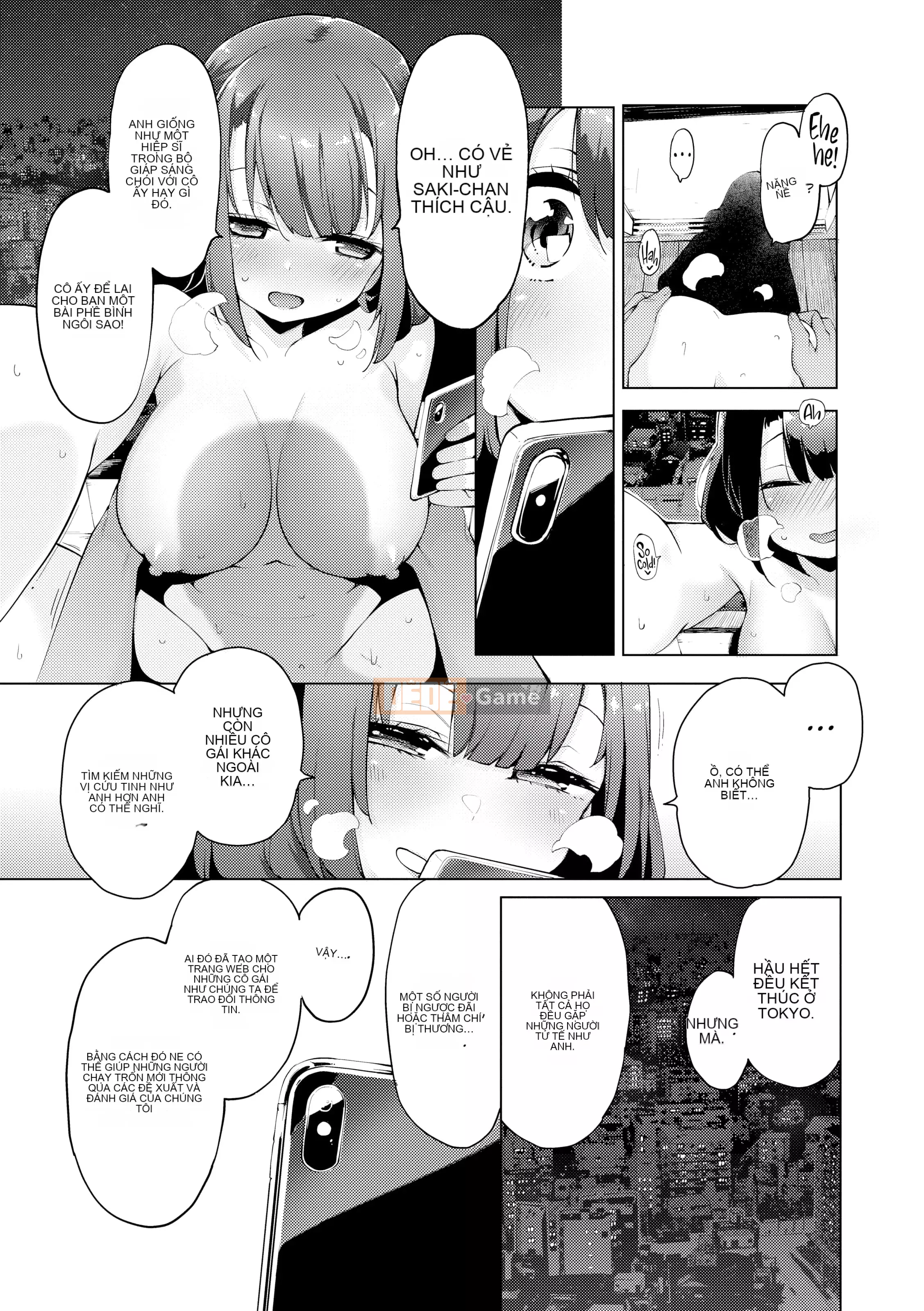 [Kenji] Nhật Ký Bẩn thỉu