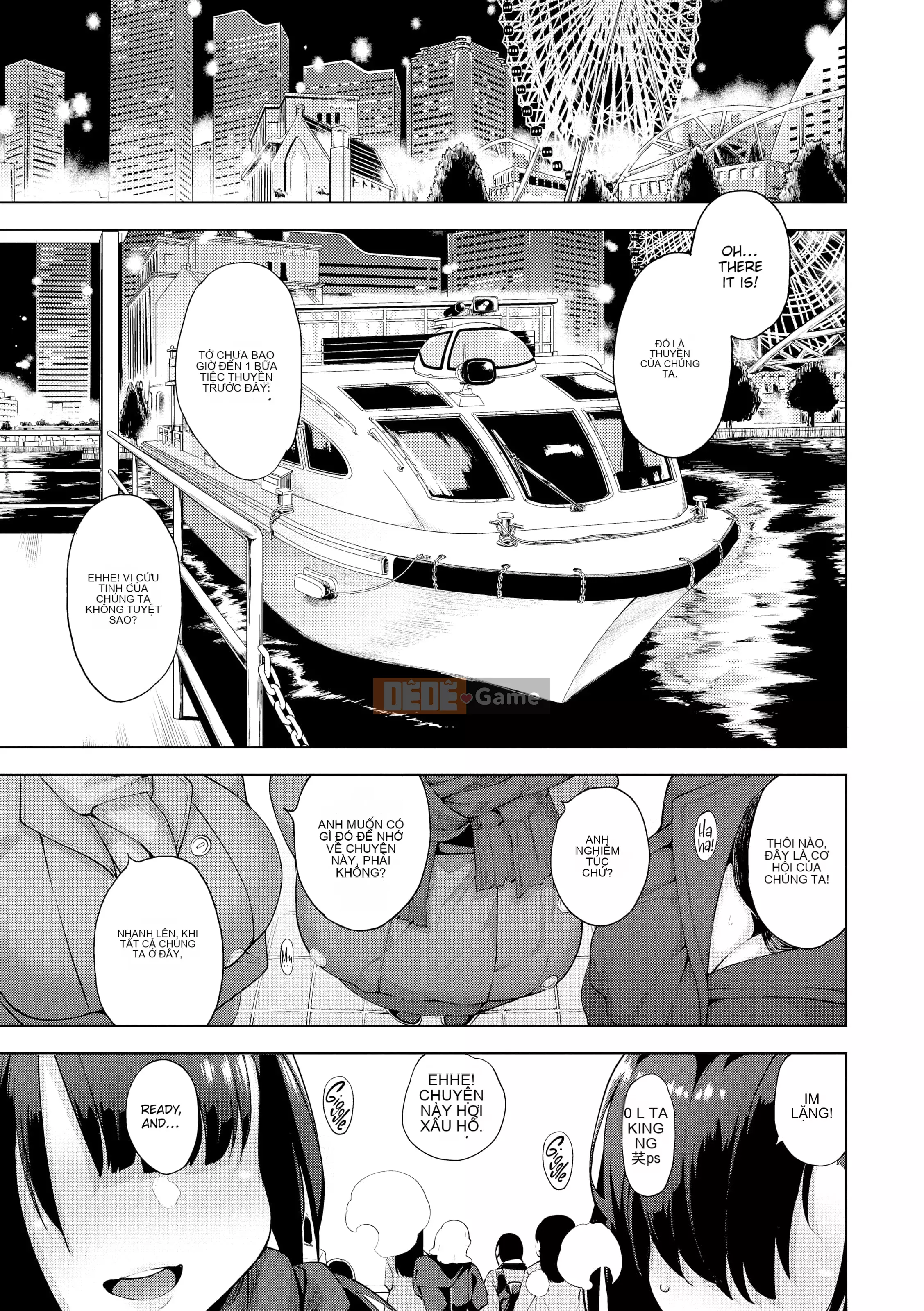 [Kenji] Nhật Ký Bẩn thỉu