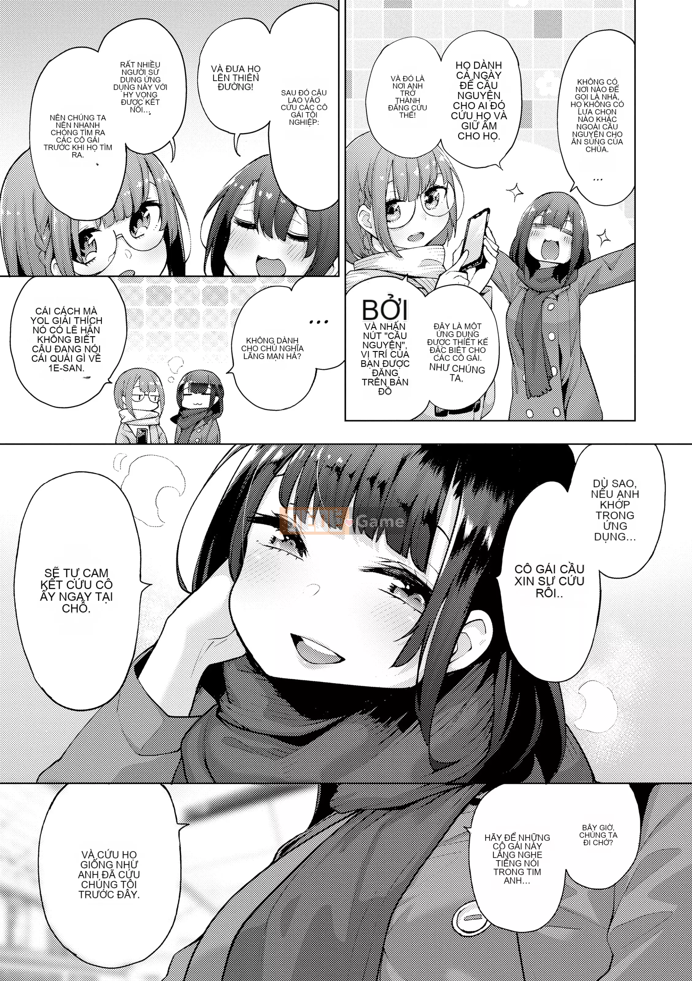 [Kenji] Nhật Ký Bẩn thỉu