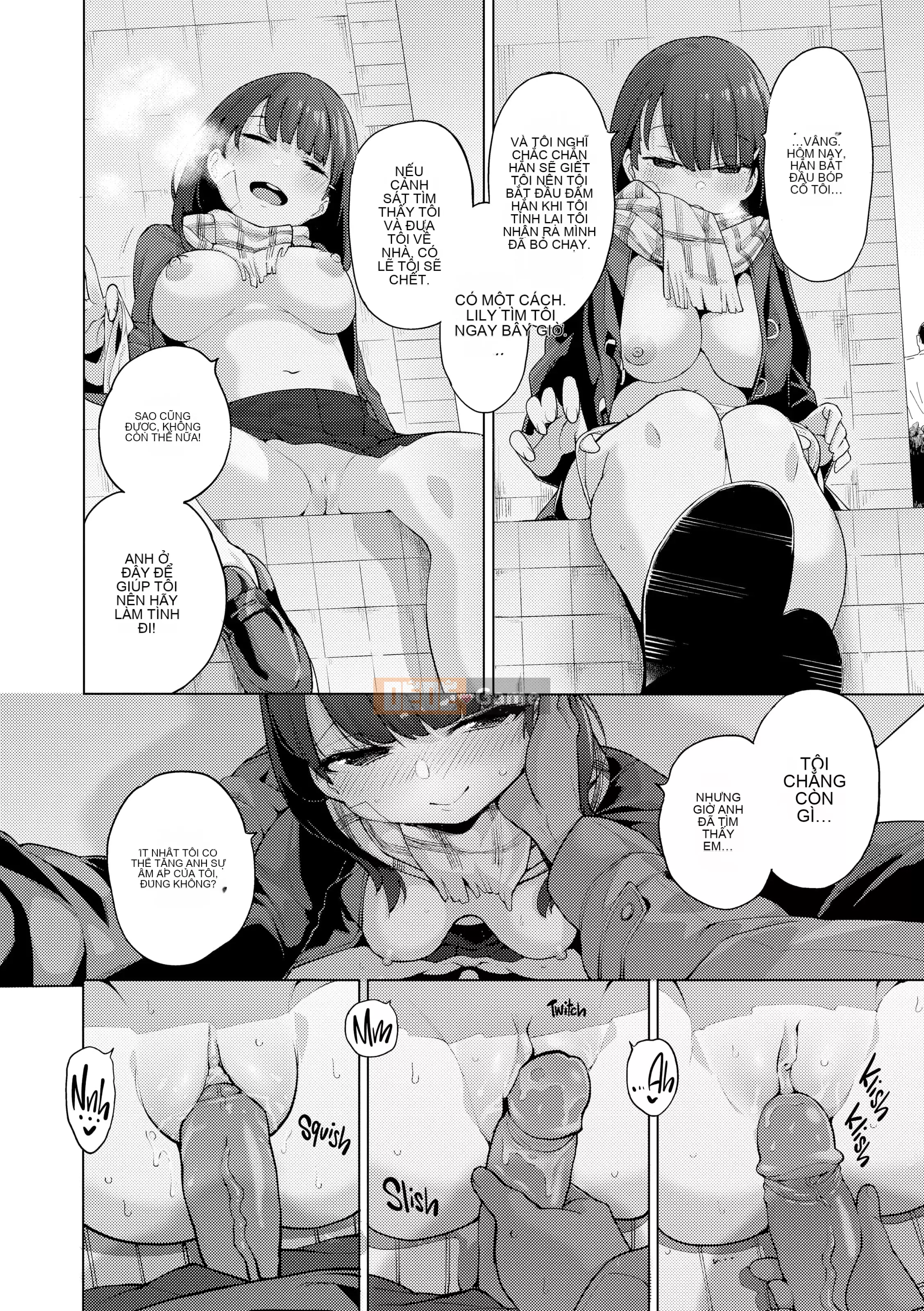 [Kenji] Nhật Ký Bẩn thỉu