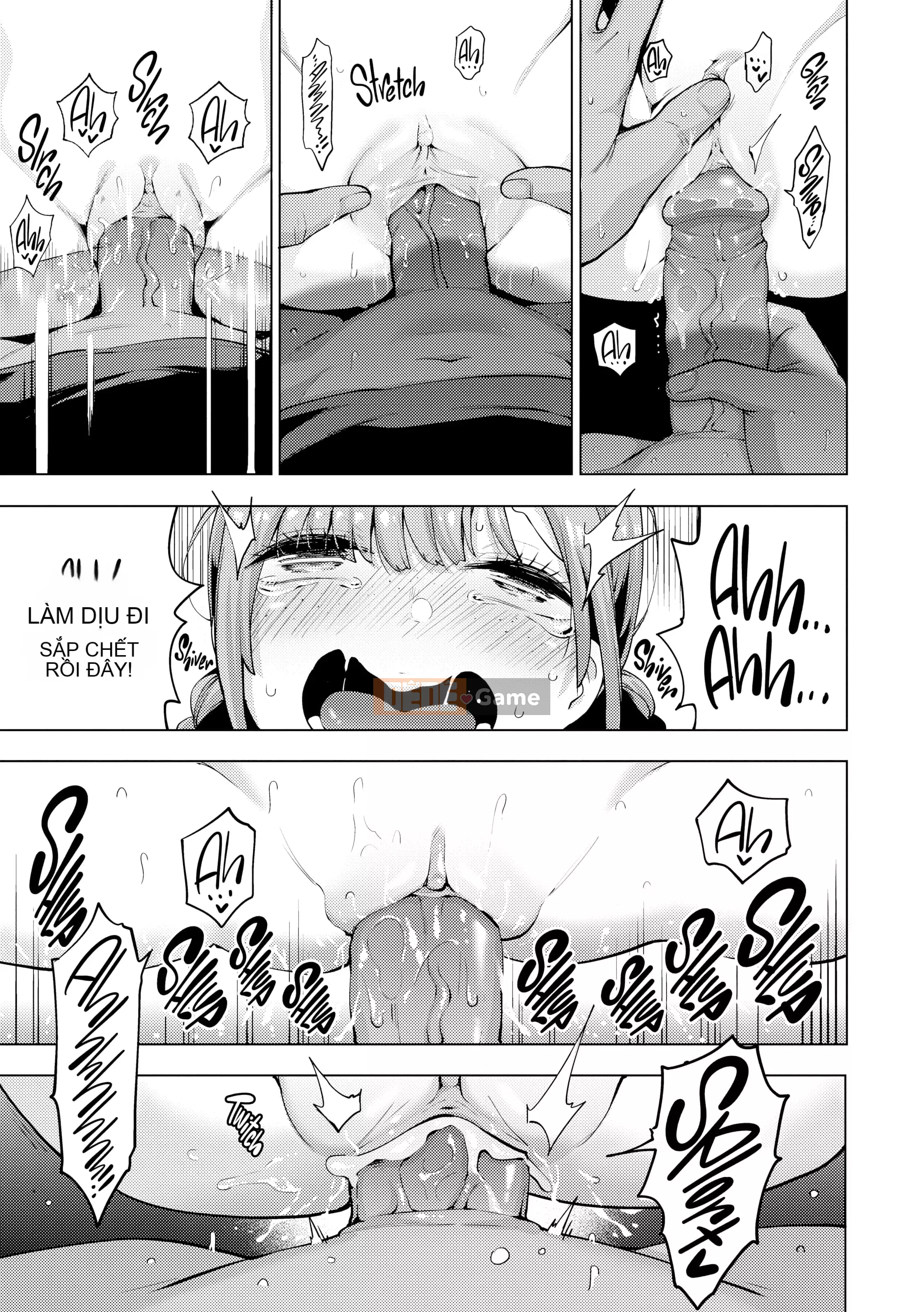 [Kenji] Nhật Ký Bẩn thỉu