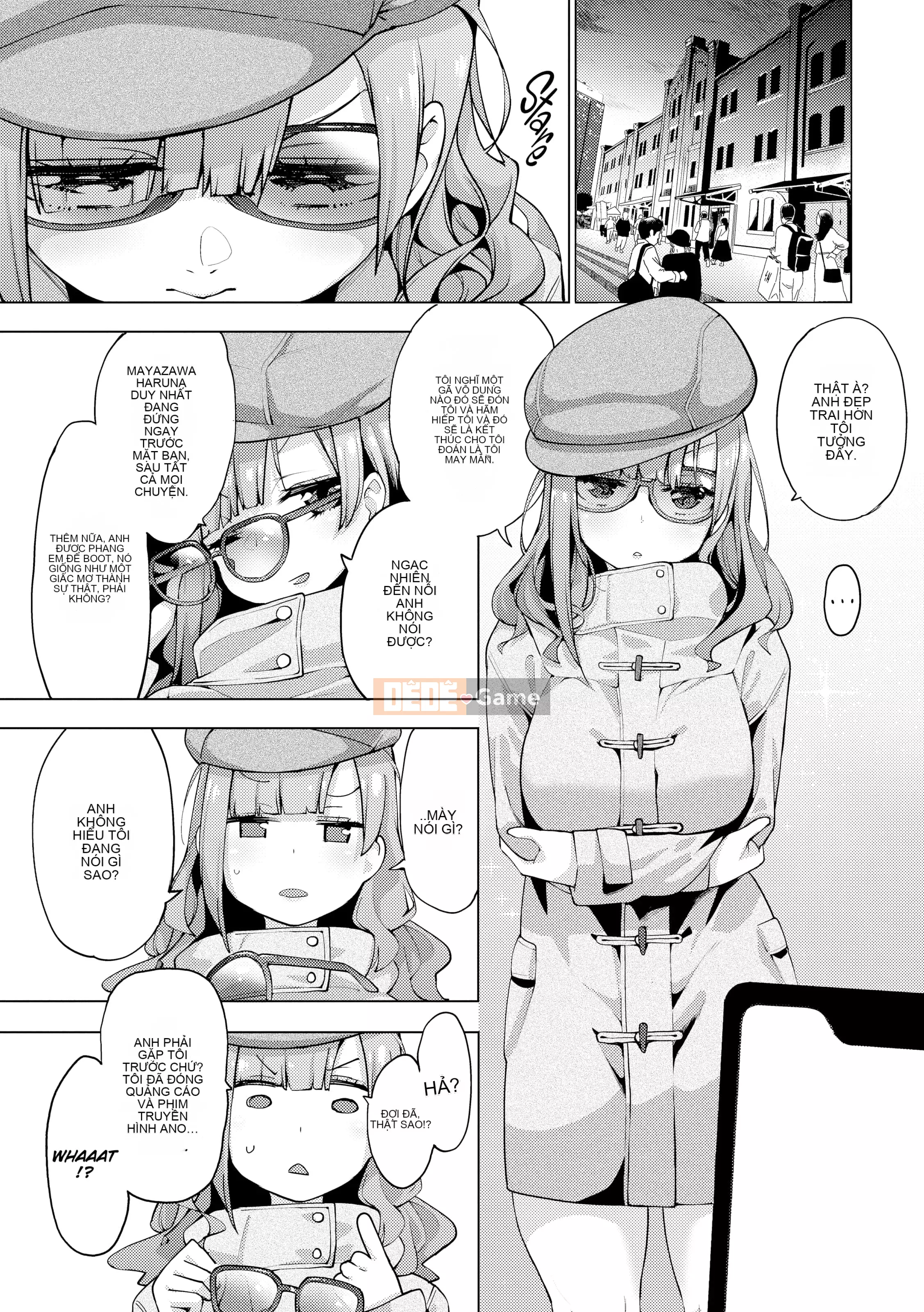 [Kenji] Nhật Ký Bẩn thỉu