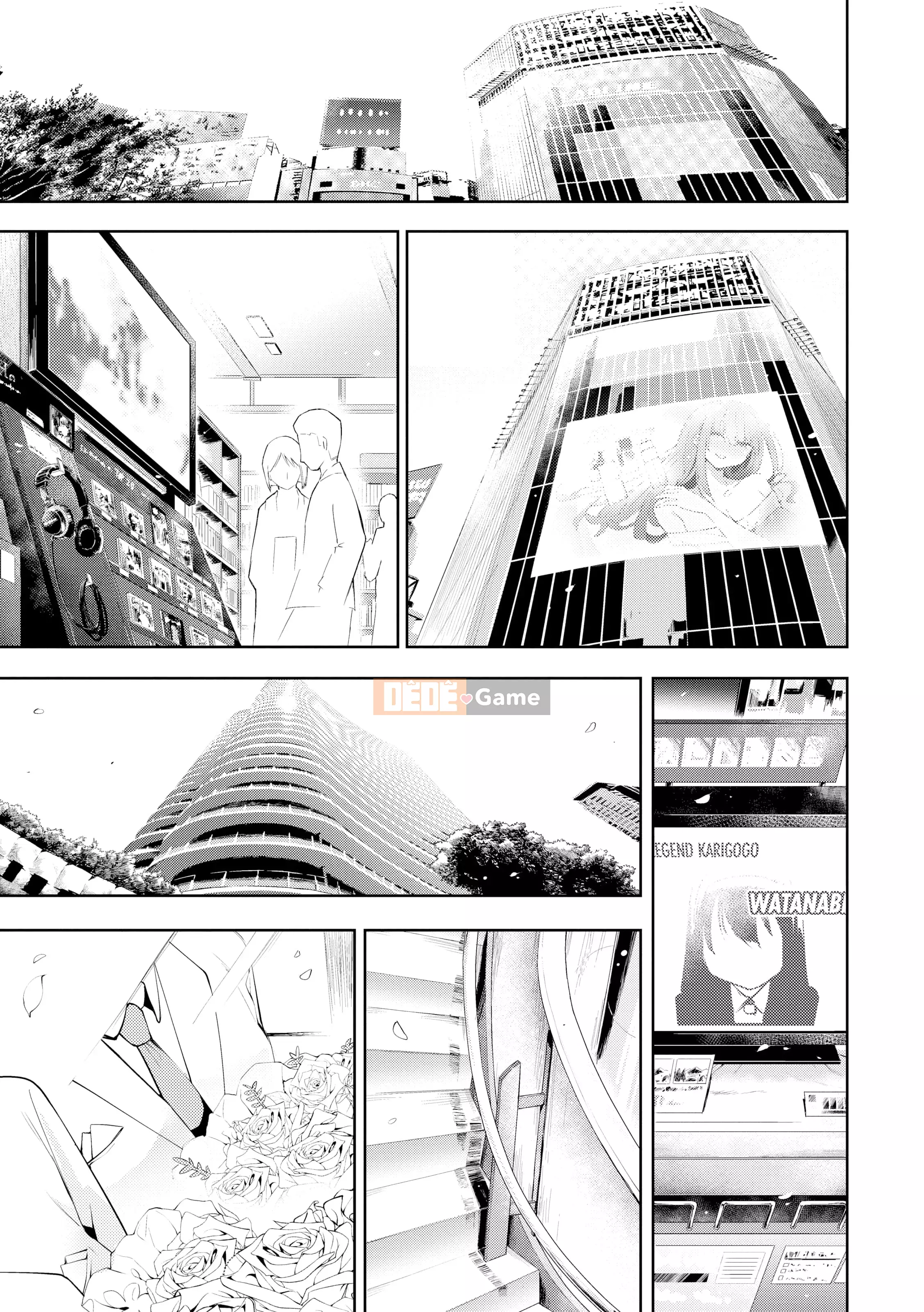 [Kenji] Nhật Ký Bẩn thỉu