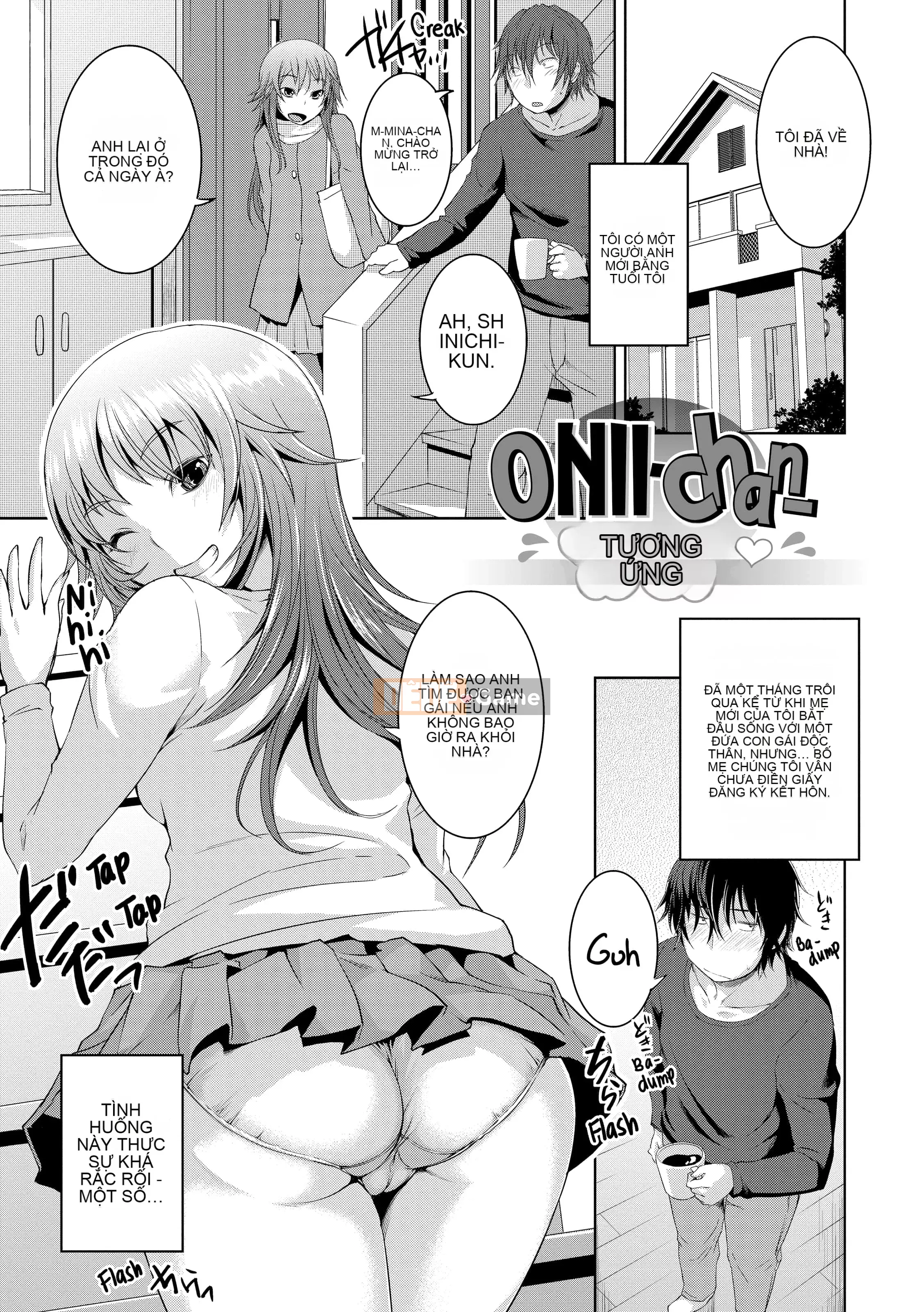 [Bosshi] Những cô gái mông đào