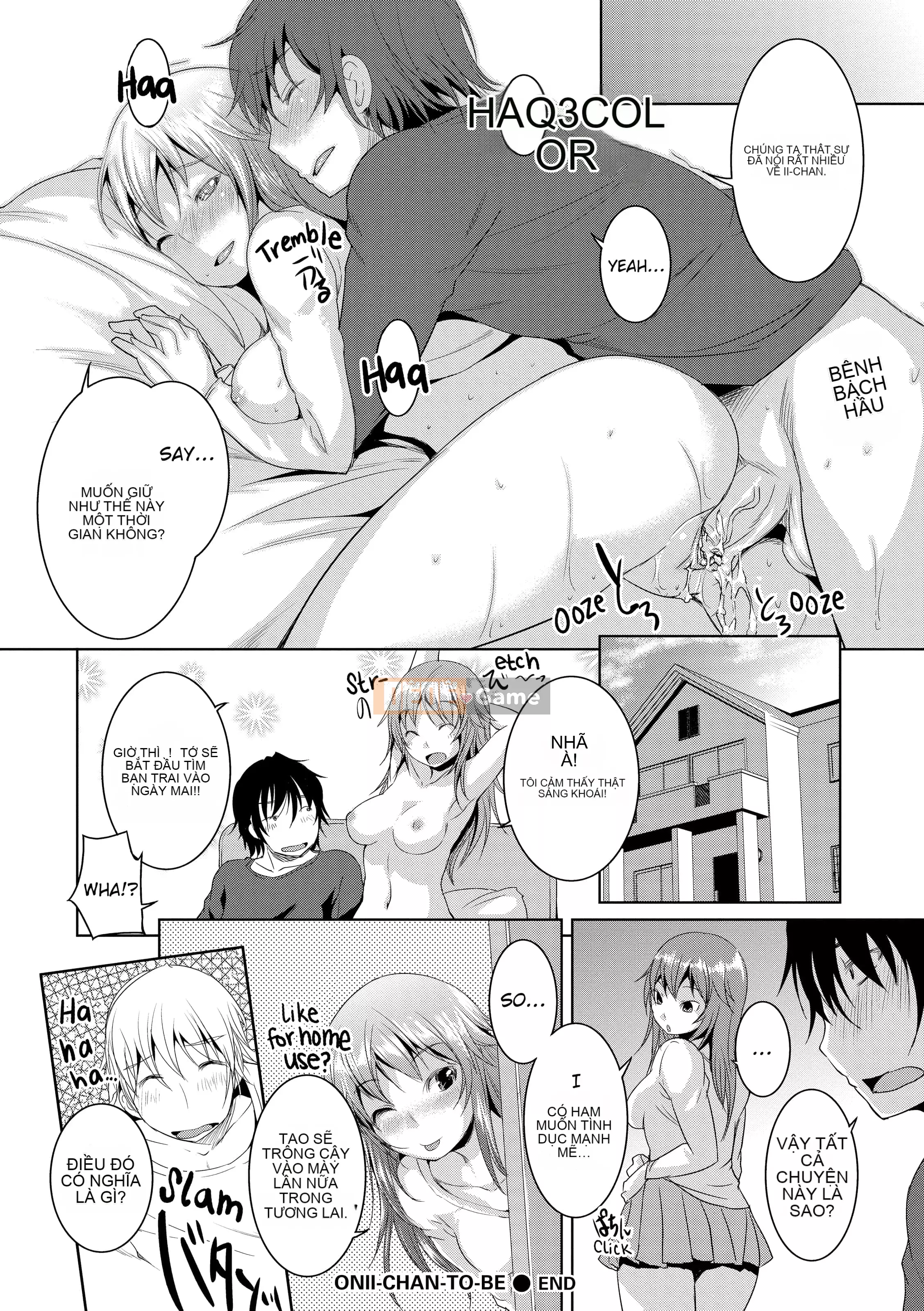 [Bosshi] Những cô gái mông đào