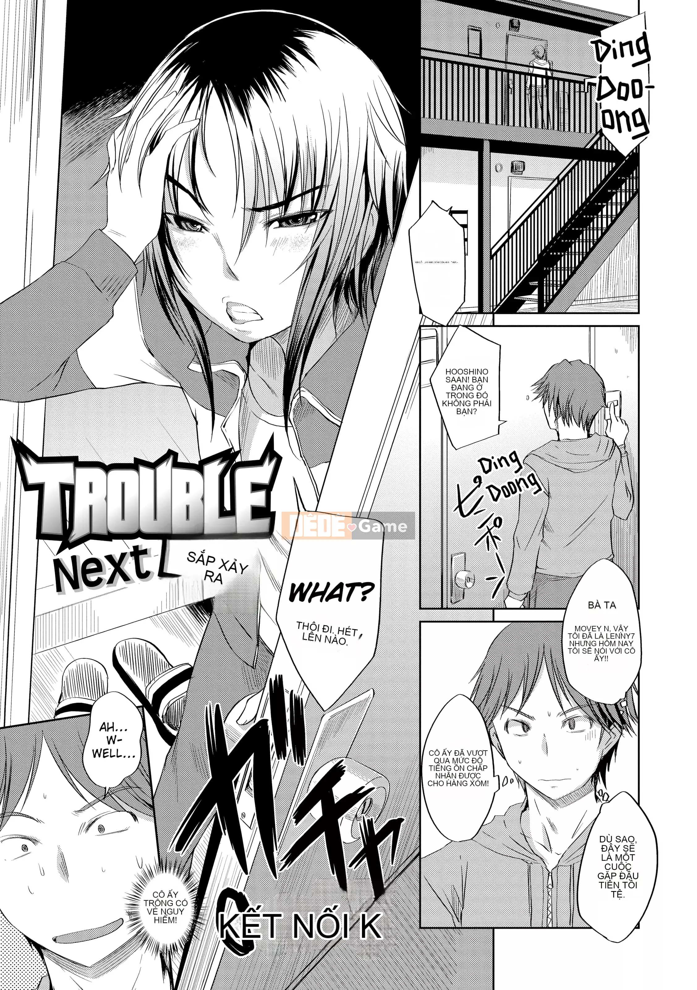 [Bosshi] Những cô gái mông đào