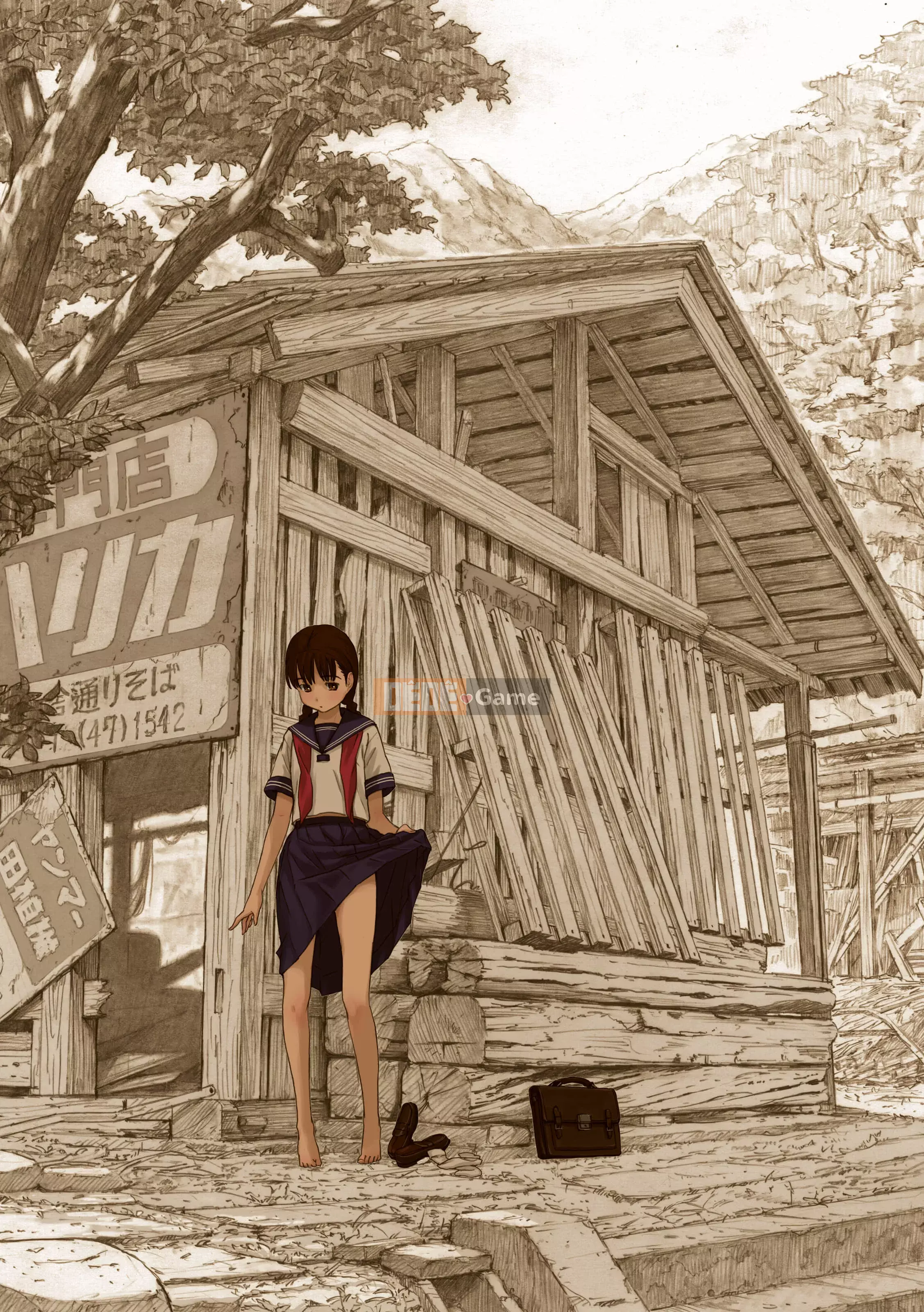 [Hanaharu Naruco] Tài liệu Shoujo