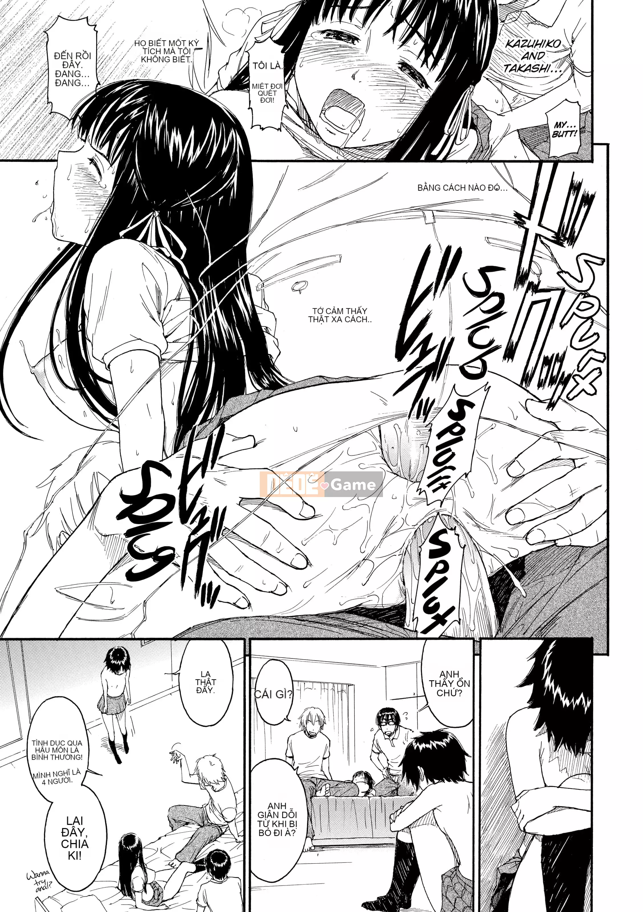 [Hanaharu Naruco] Tài liệu Shoujo