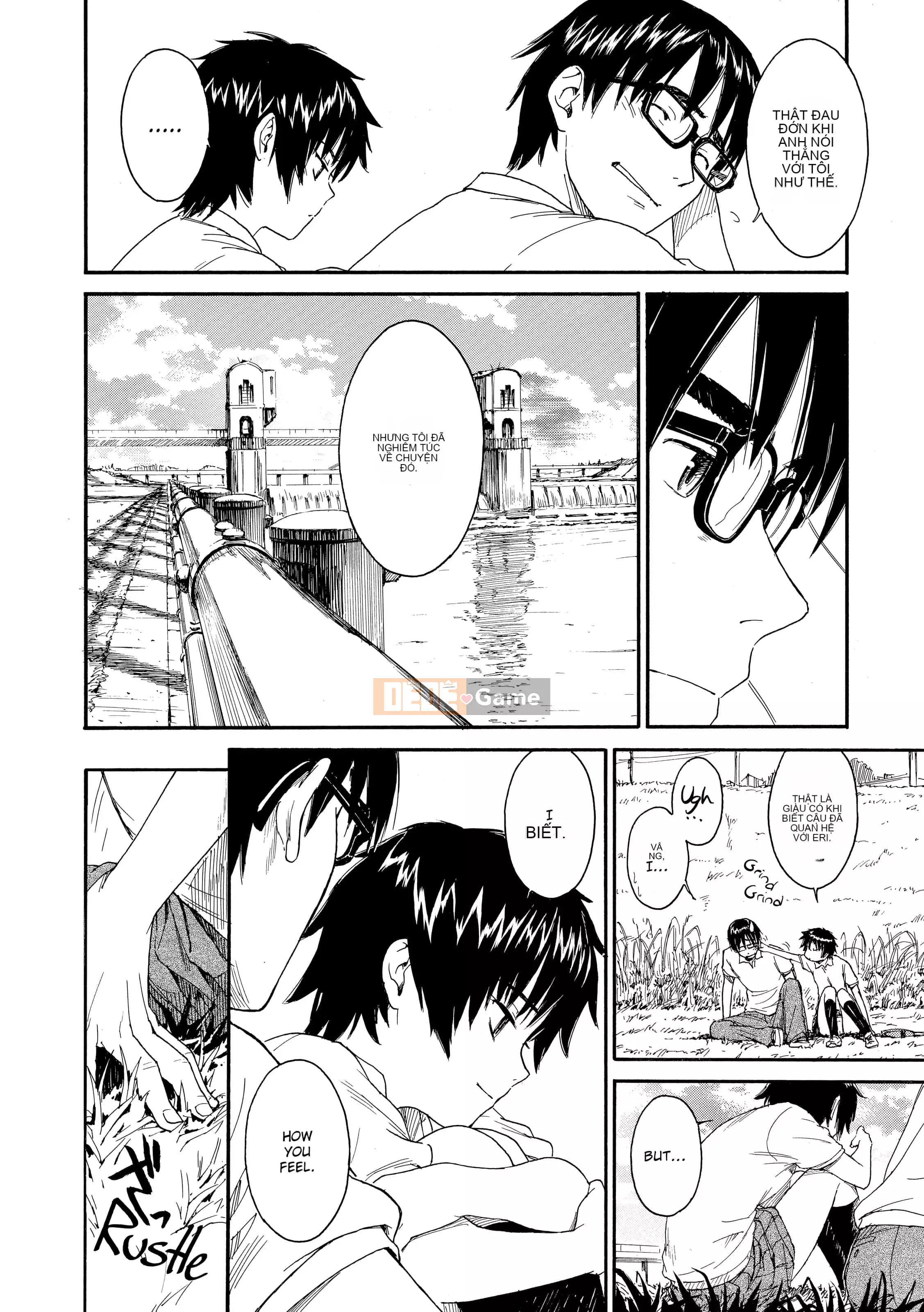 [Hanaharu Naruco] Tài liệu Shoujo