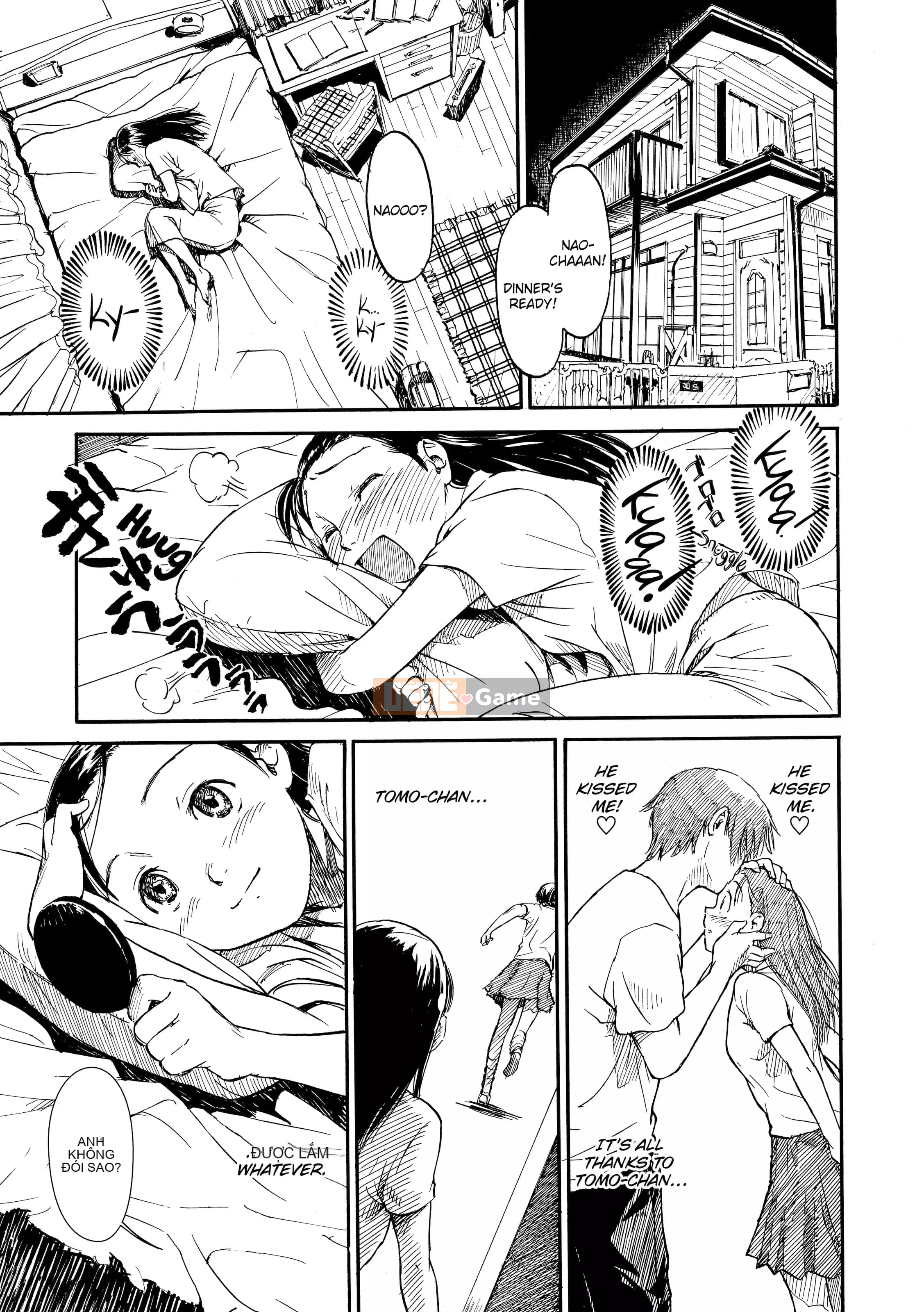 [Hanaharu Naruco] Tài liệu Shoujo