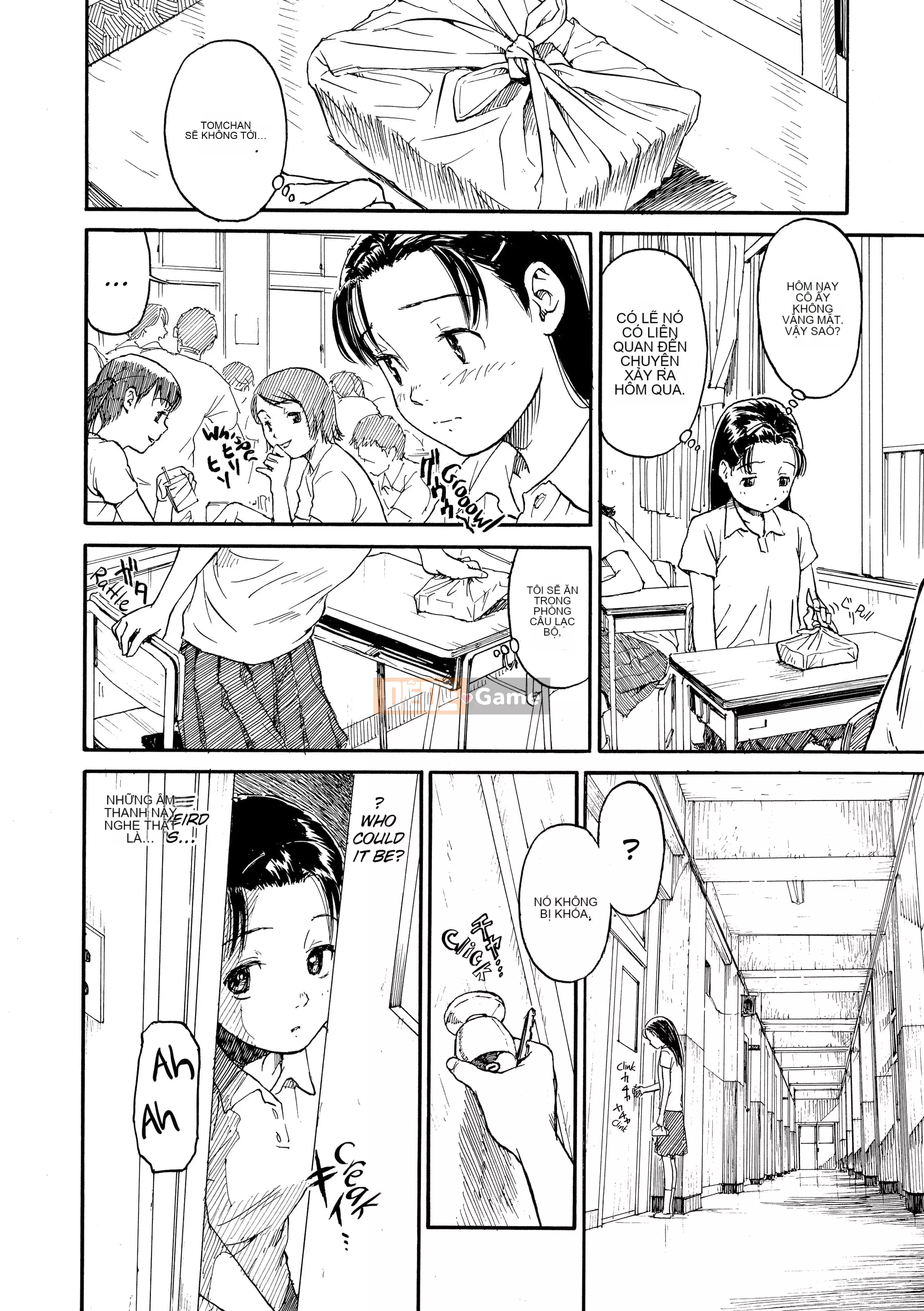 [Hanaharu Naruco] Tài liệu Shoujo