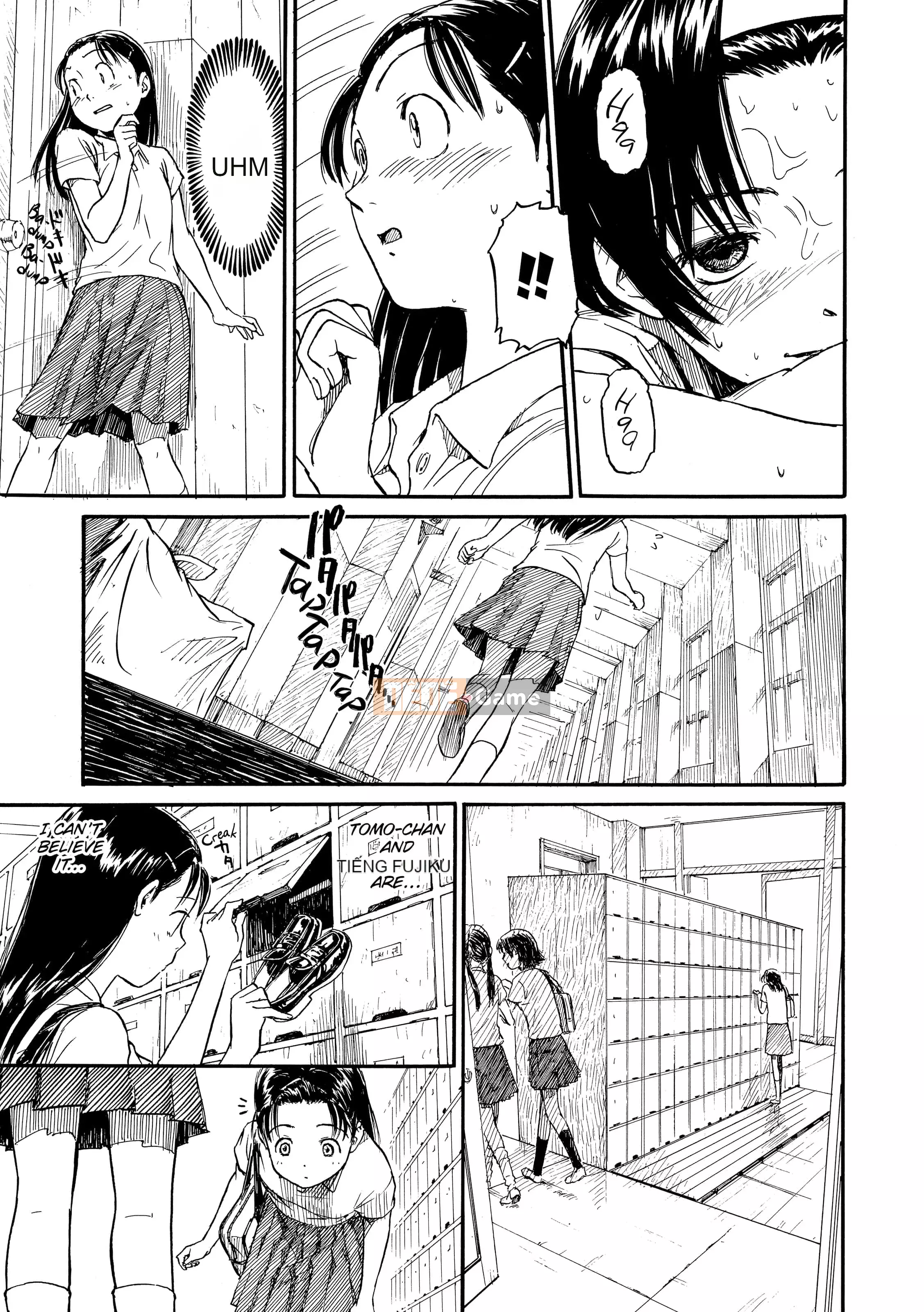 [Hanaharu Naruco] Tài liệu Shoujo