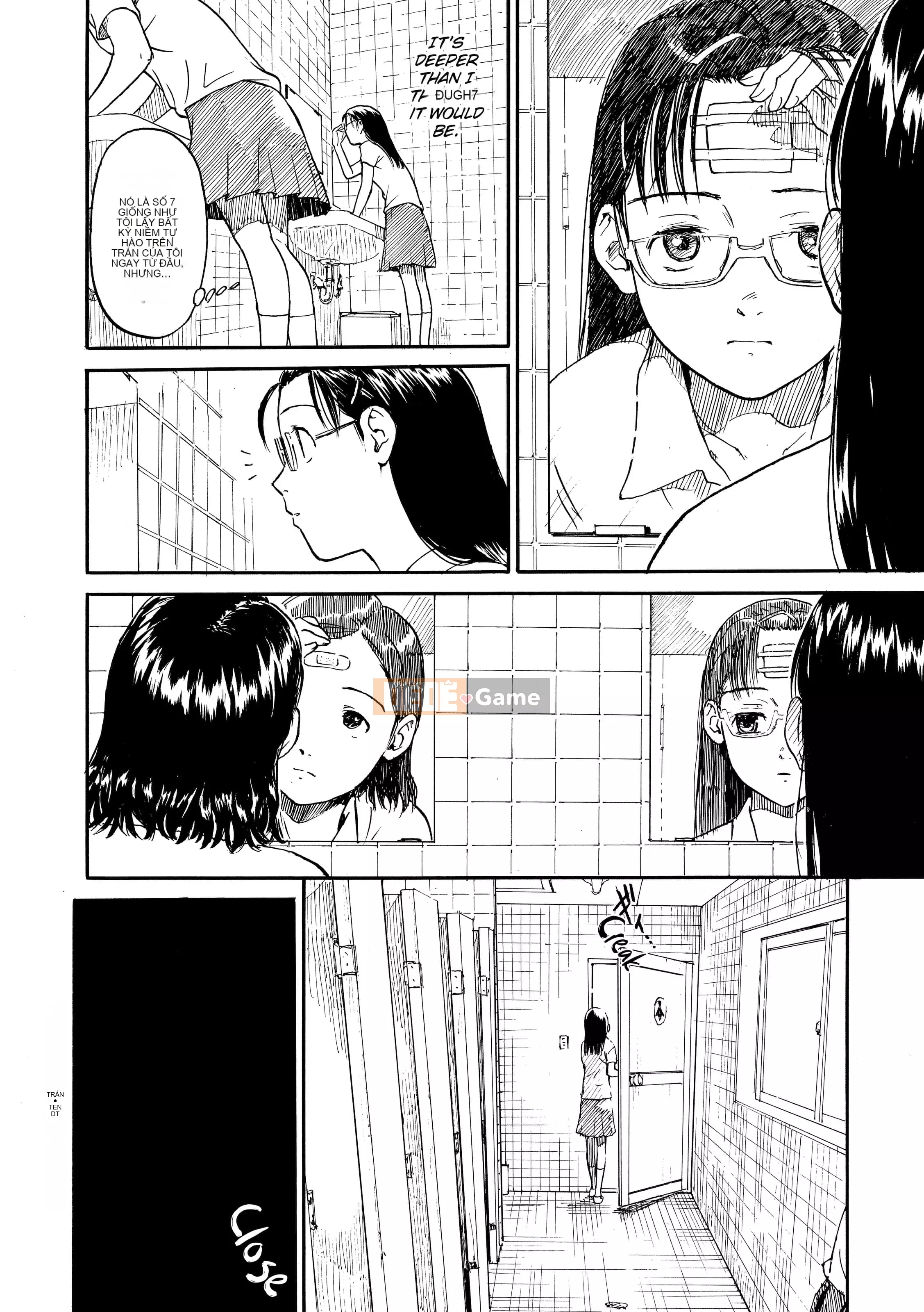 [Hanaharu Naruco] Tài liệu Shoujo