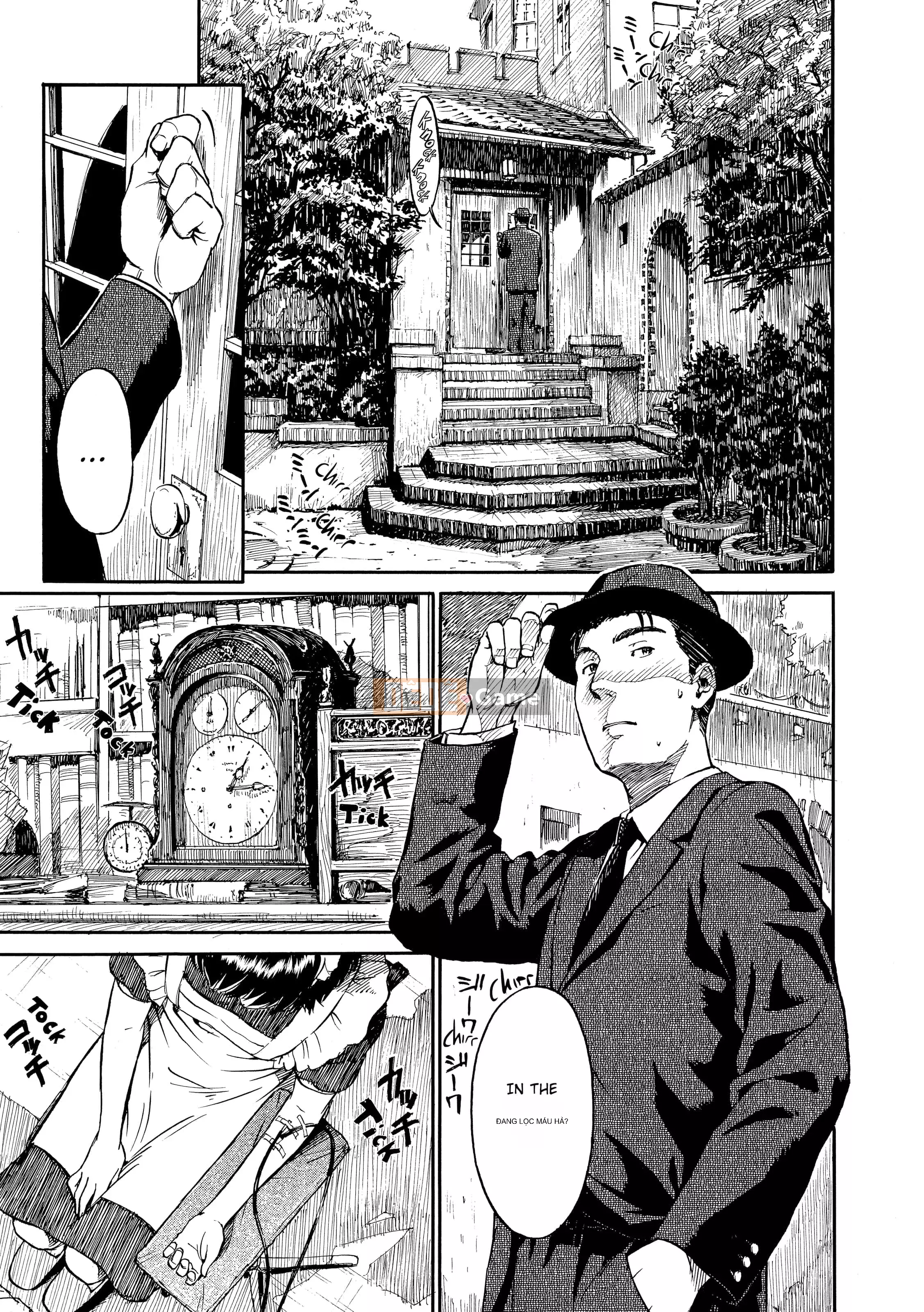 [Hanaharu Naruco] Tài liệu Shoujo