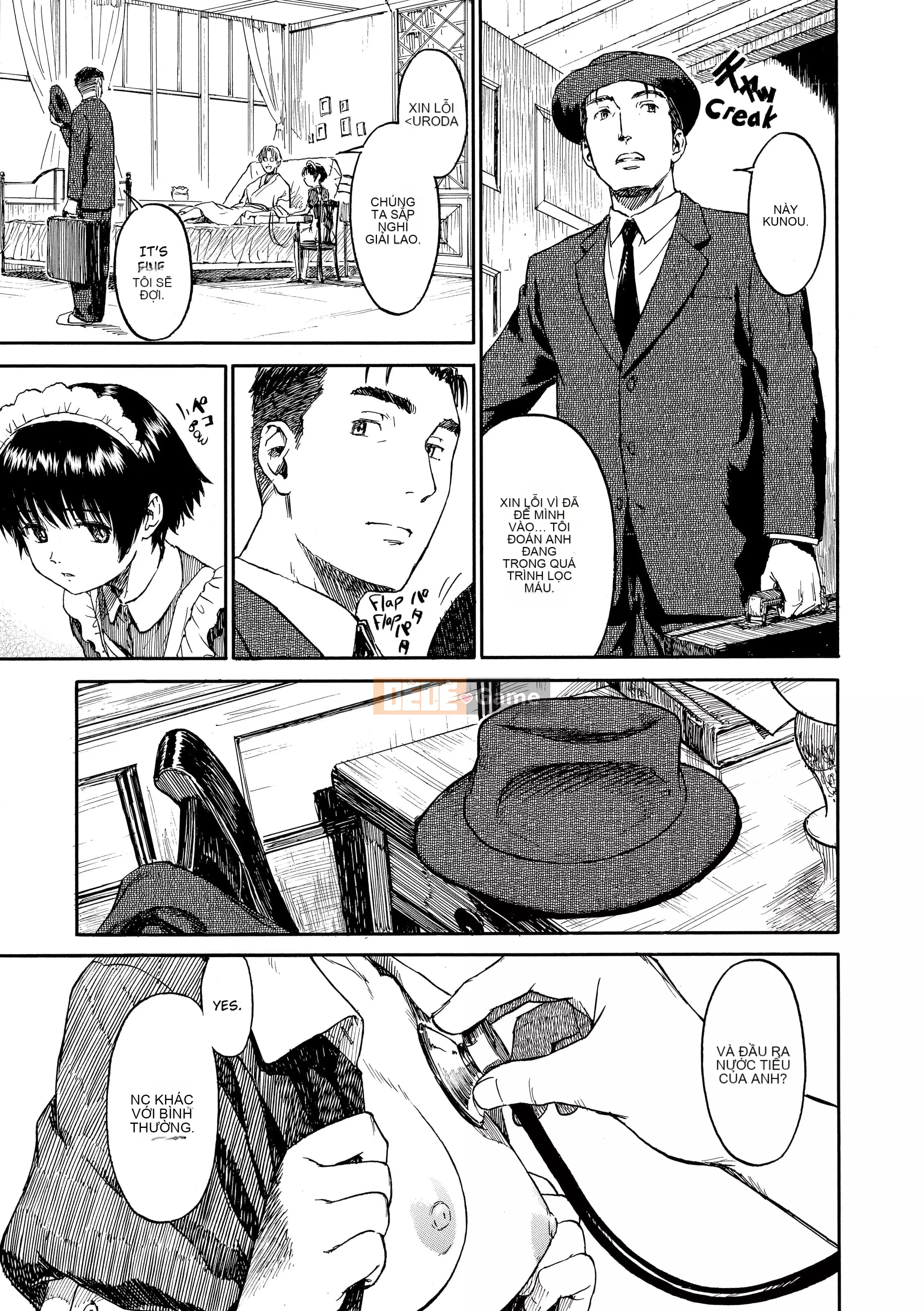 [Hanaharu Naruco] Tài liệu Shoujo