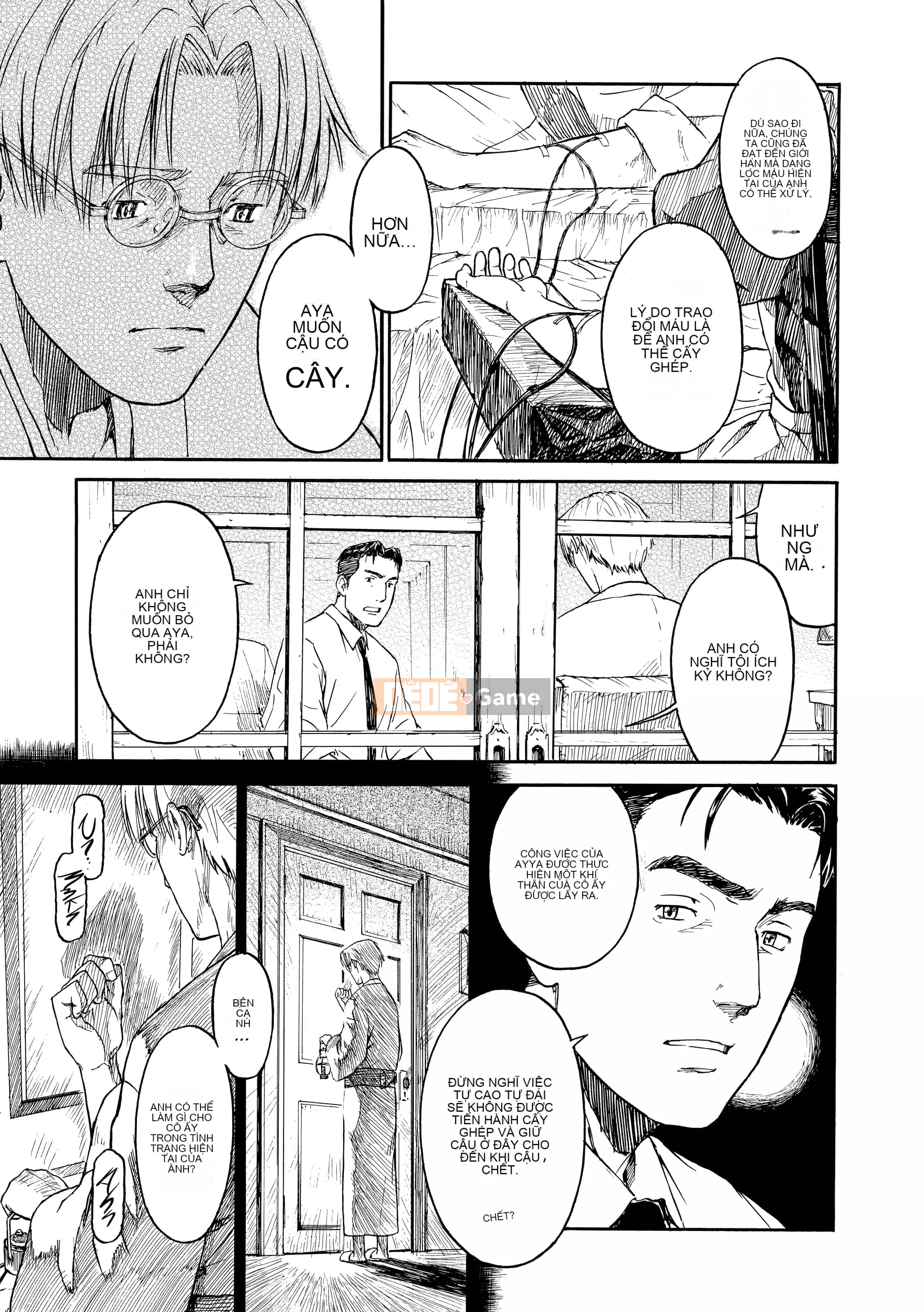 [Hanaharu Naruco] Tài liệu Shoujo