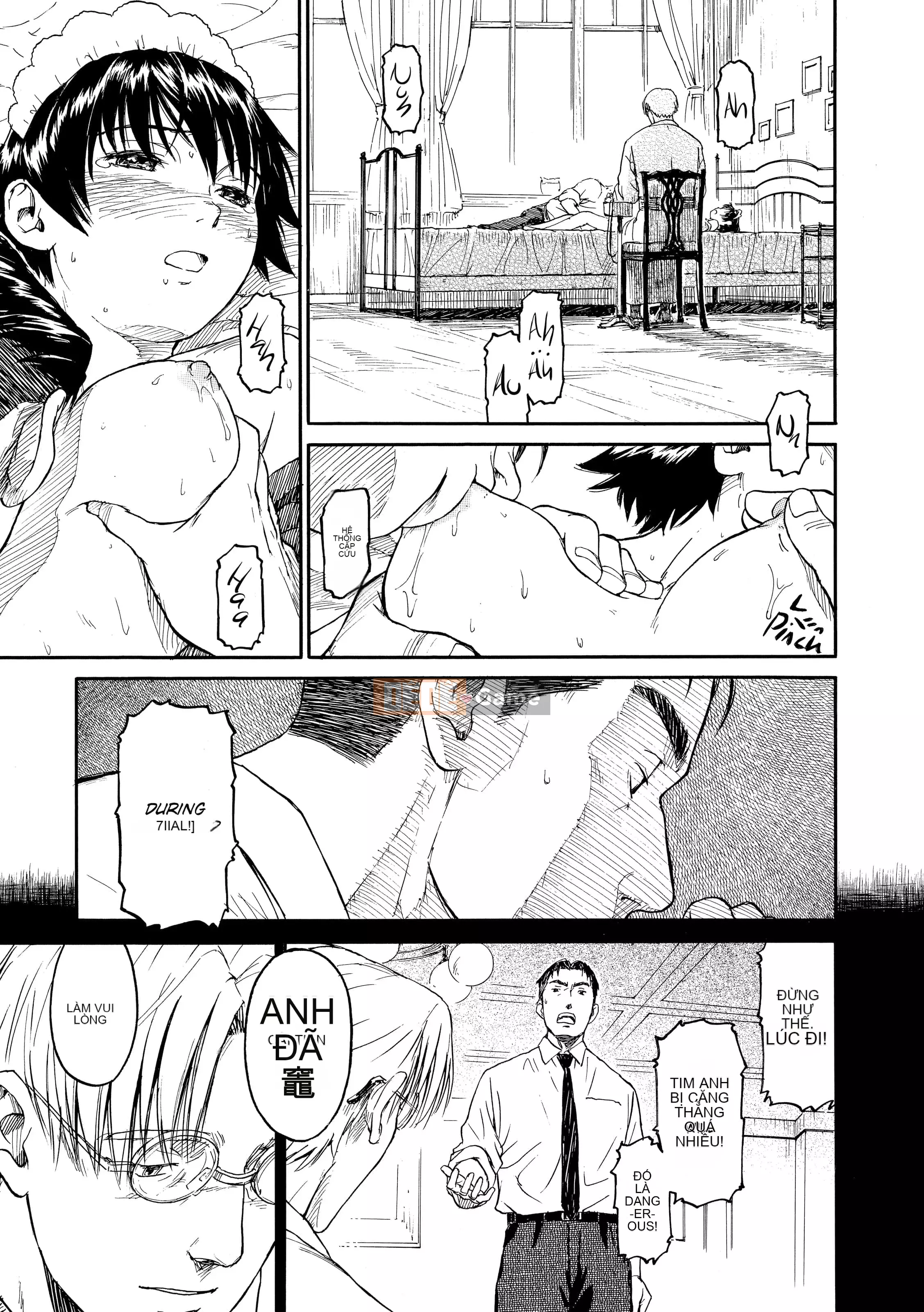 [Hanaharu Naruco] Tài liệu Shoujo