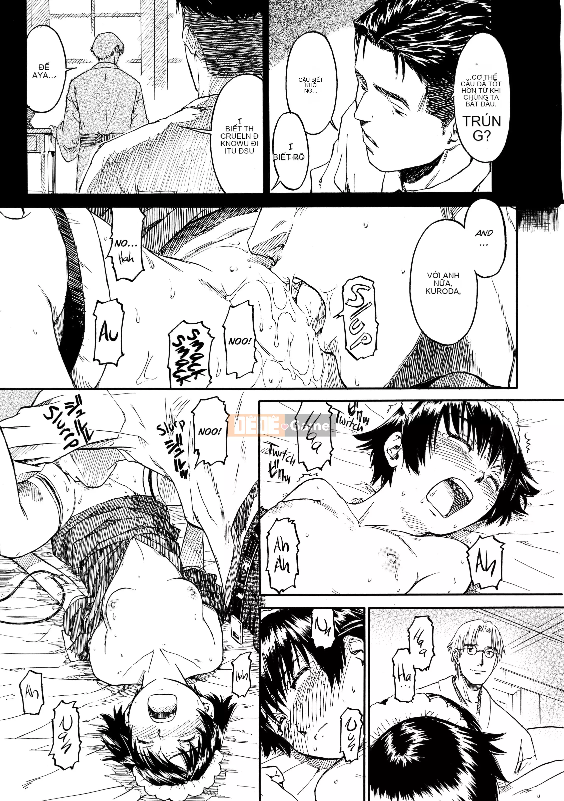 [Hanaharu Naruco] Tài liệu Shoujo