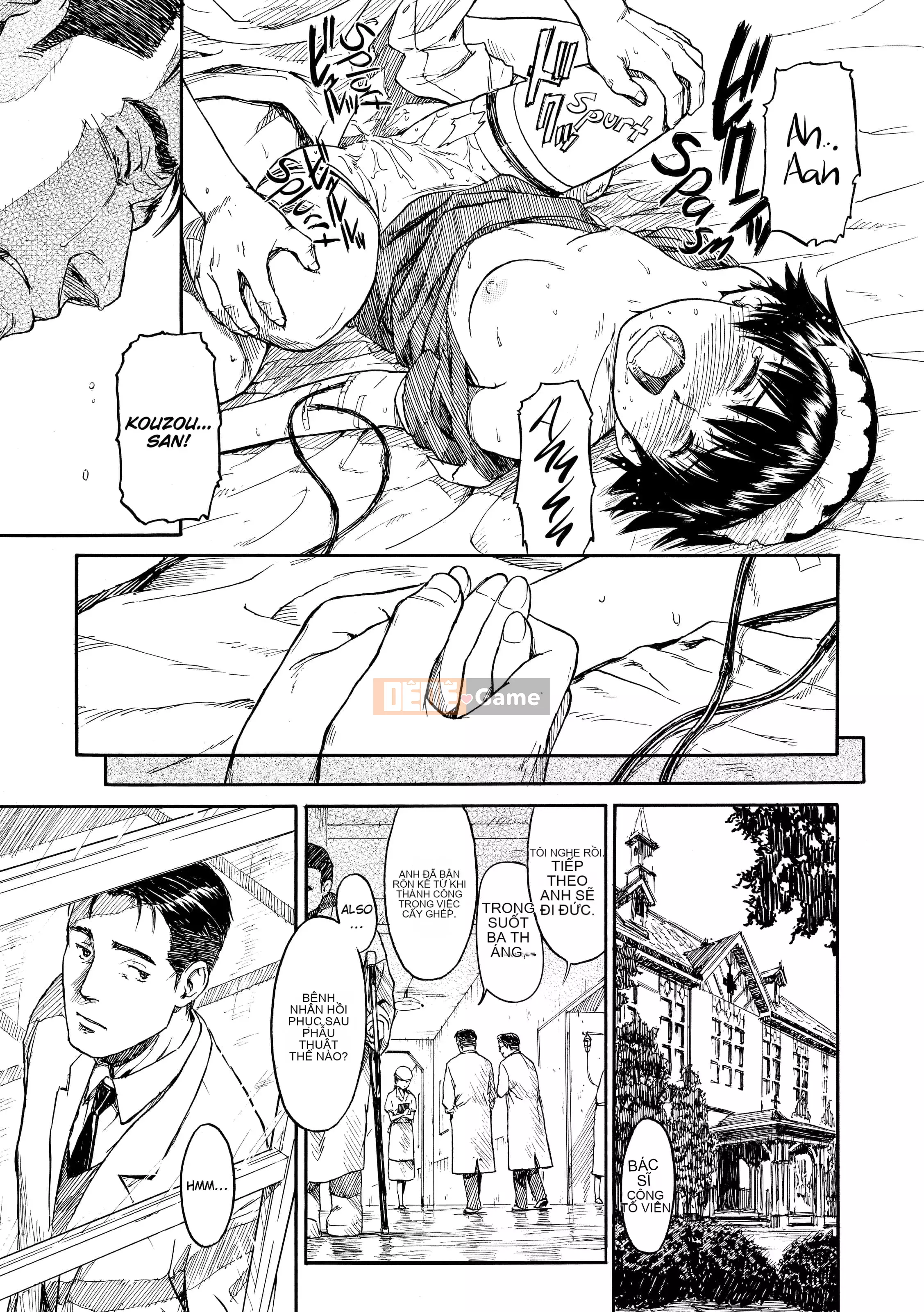 [Hanaharu Naruco] Tài liệu Shoujo