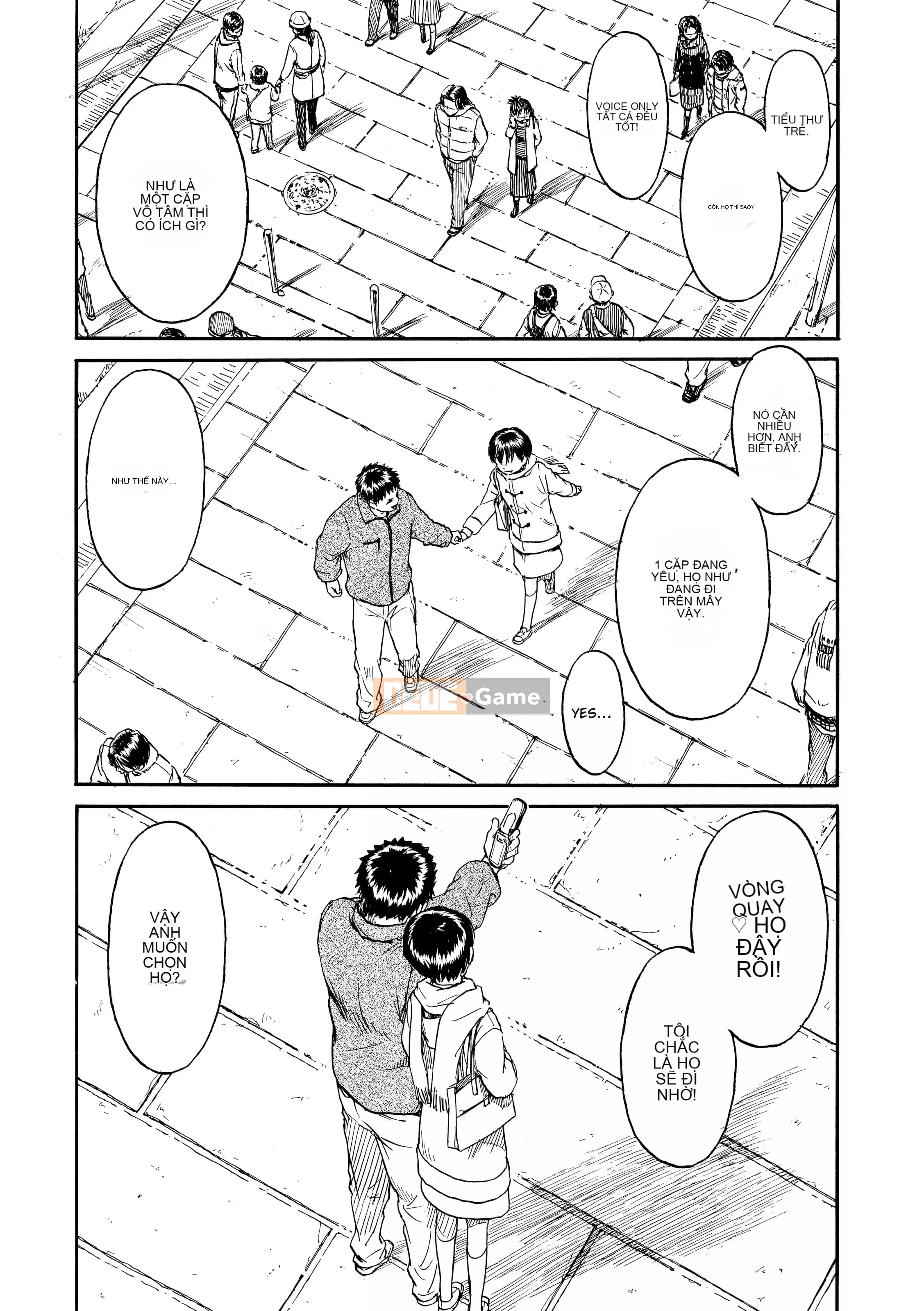 [Hanaharu Naruco] Tài liệu Shoujo