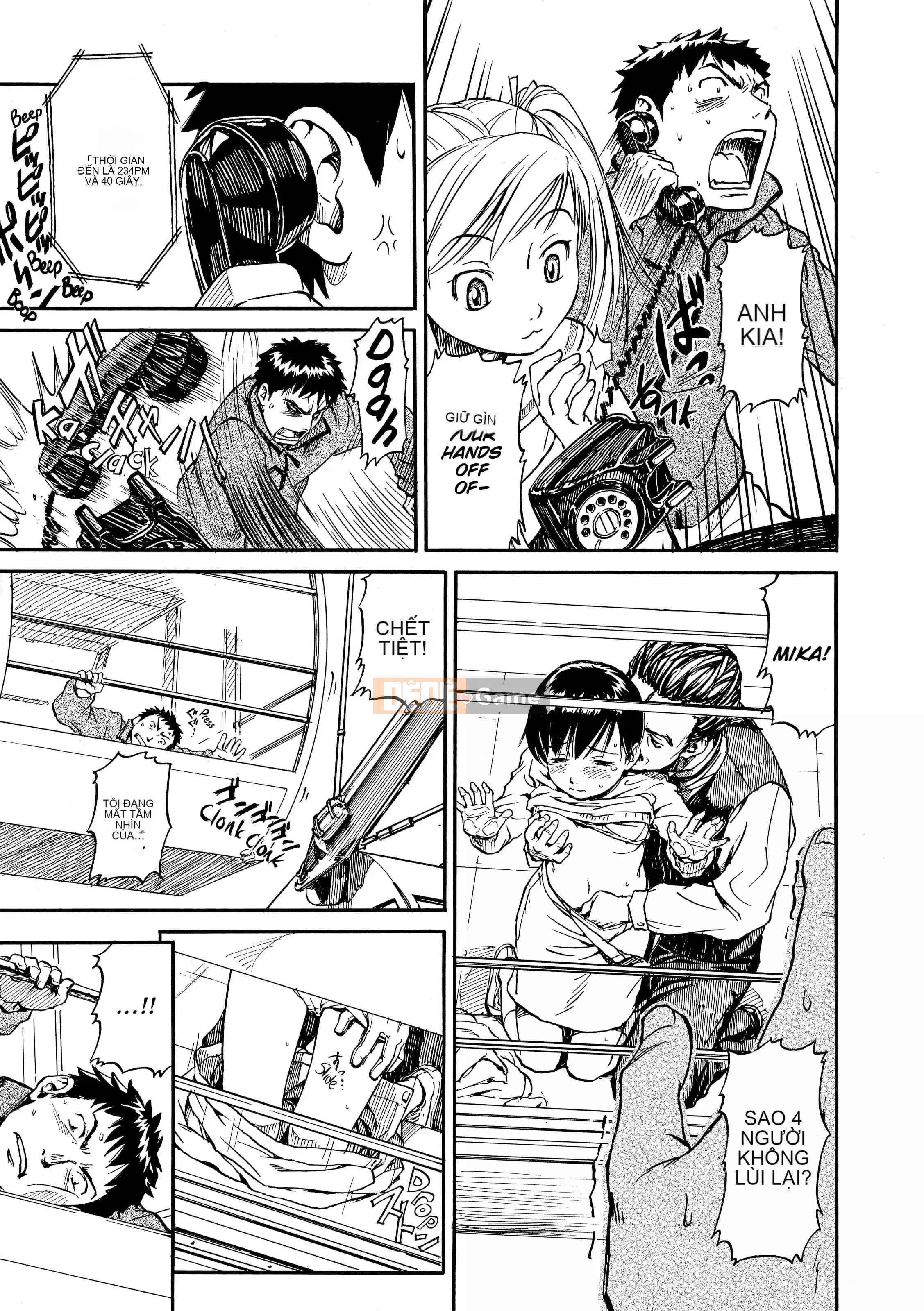 [Hanaharu Naruco] Tài liệu Shoujo