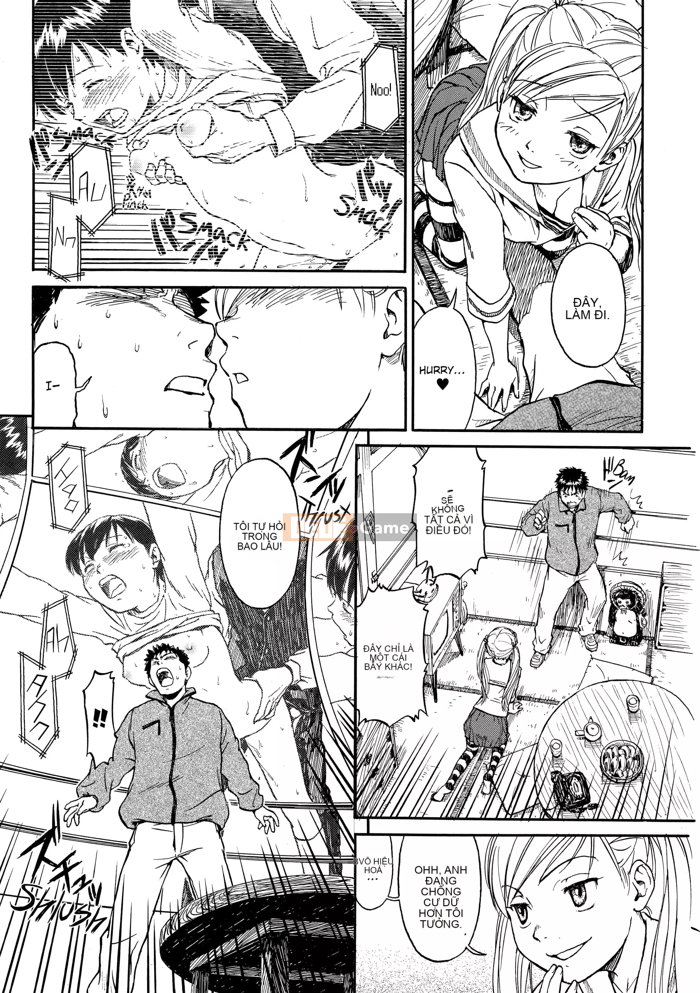 [Hanaharu Naruco] Tài liệu Shoujo