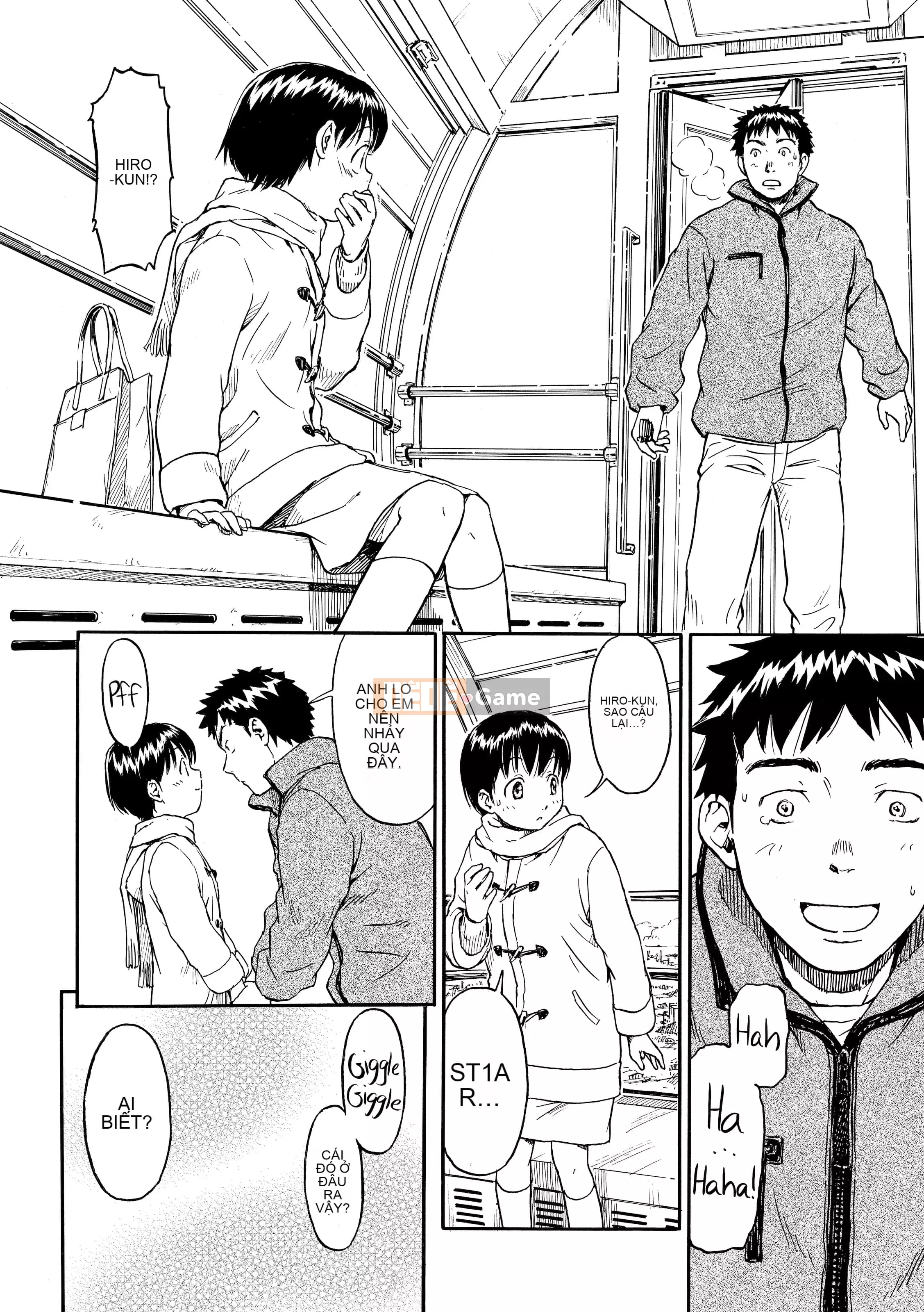 [Hanaharu Naruco] Tài liệu Shoujo