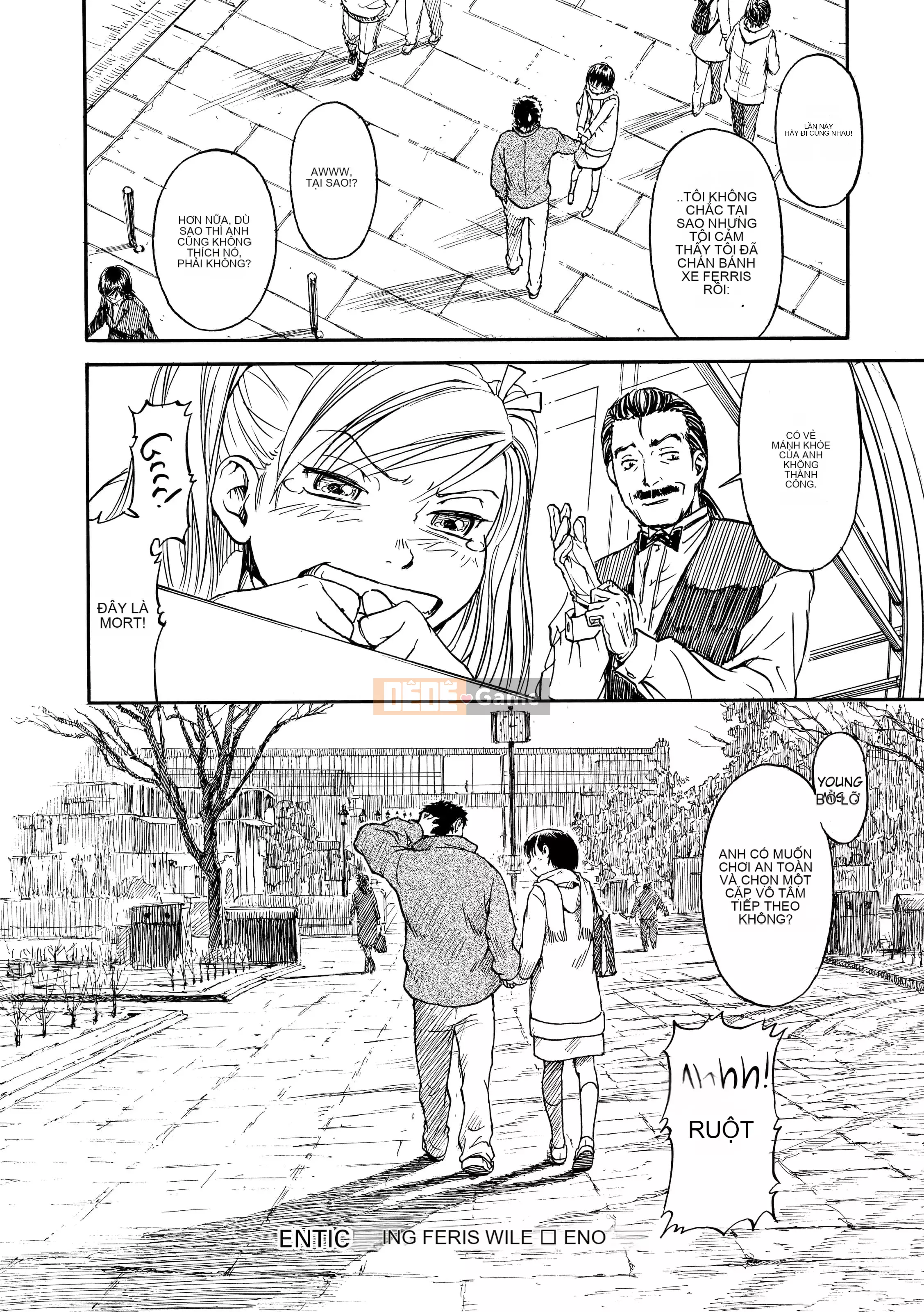 [Hanaharu Naruco] Tài liệu Shoujo