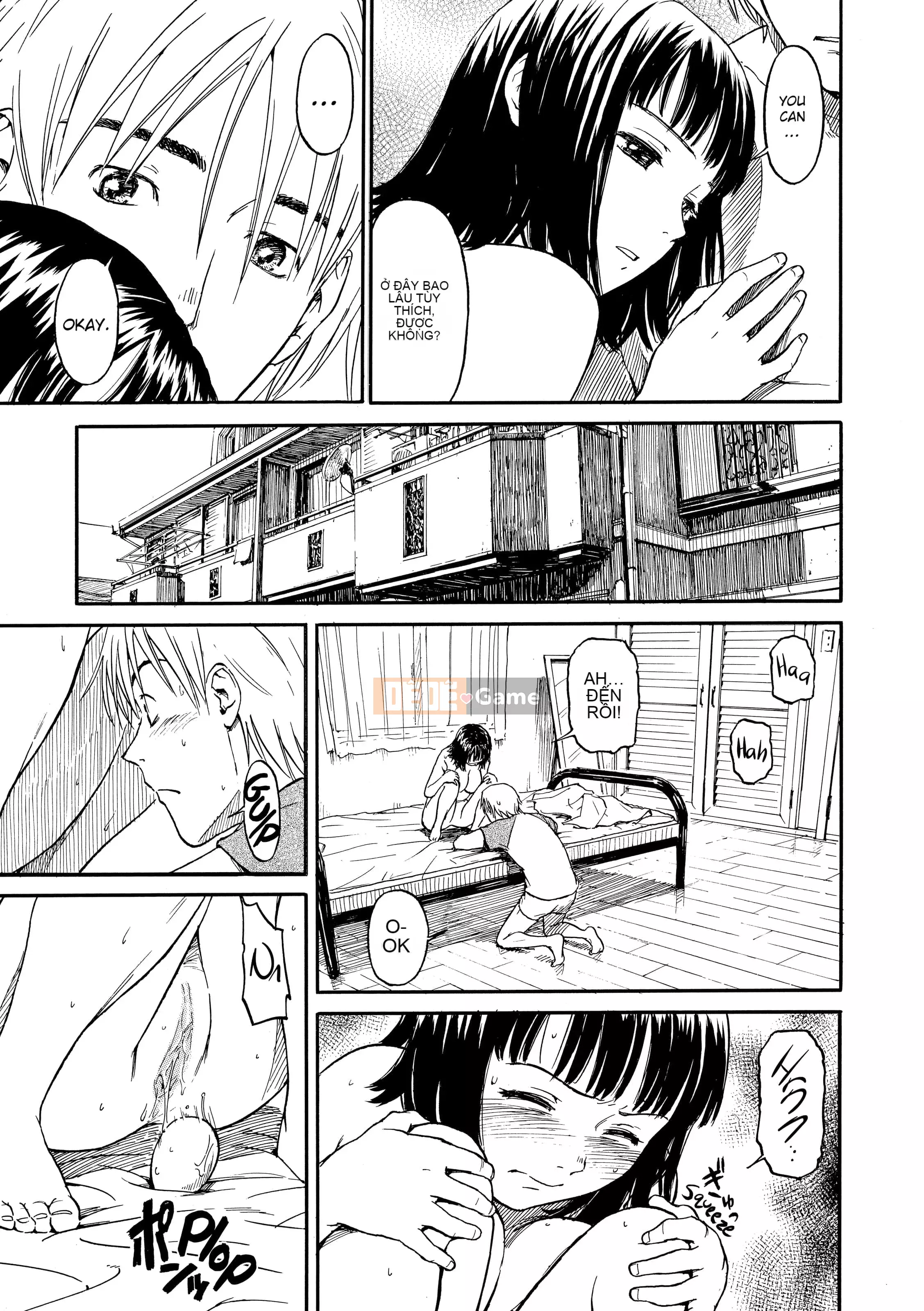 [Hanaharu Naruco] Tài liệu Shoujo