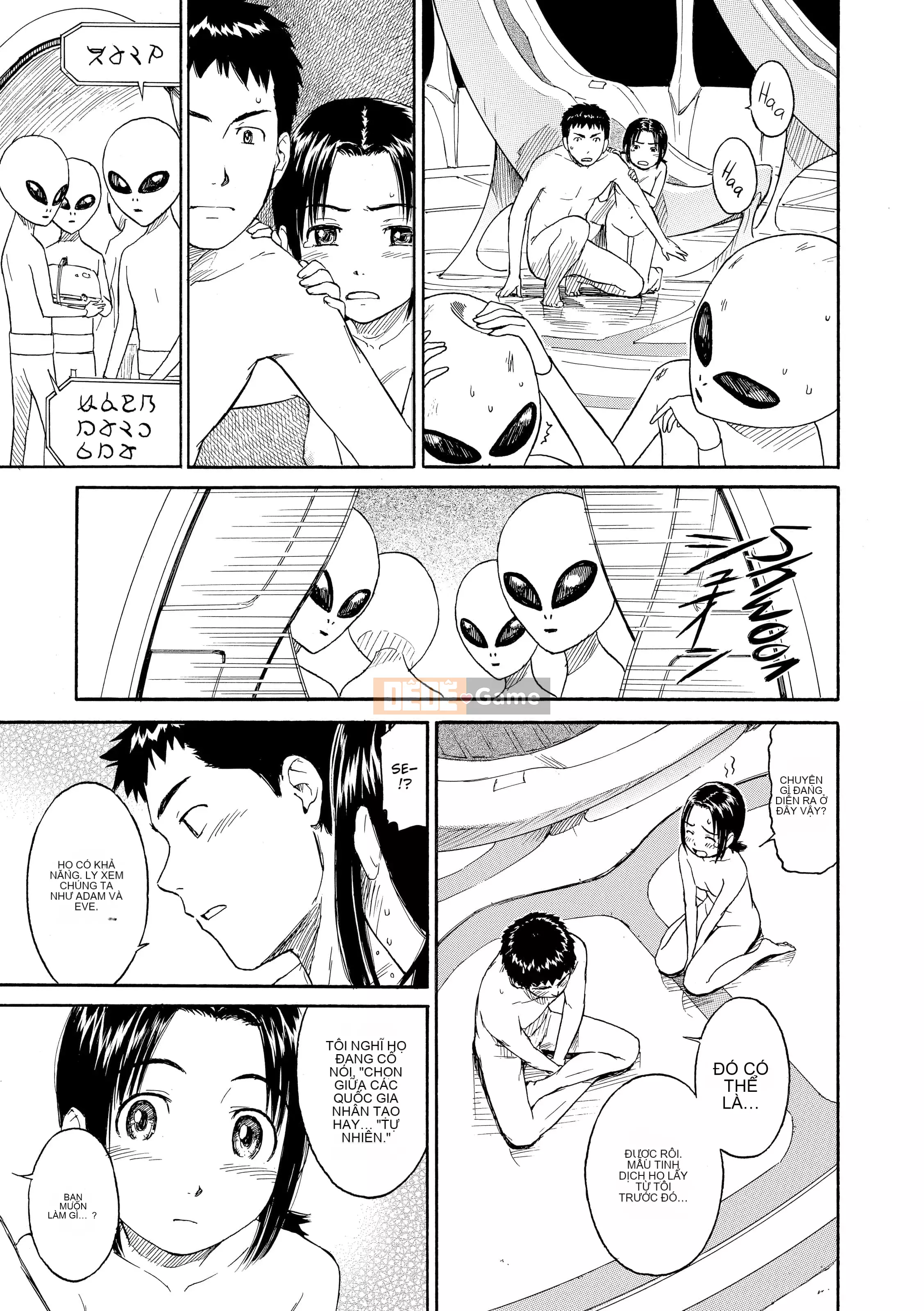 [Hanaharu Naruco] Tài liệu Shoujo