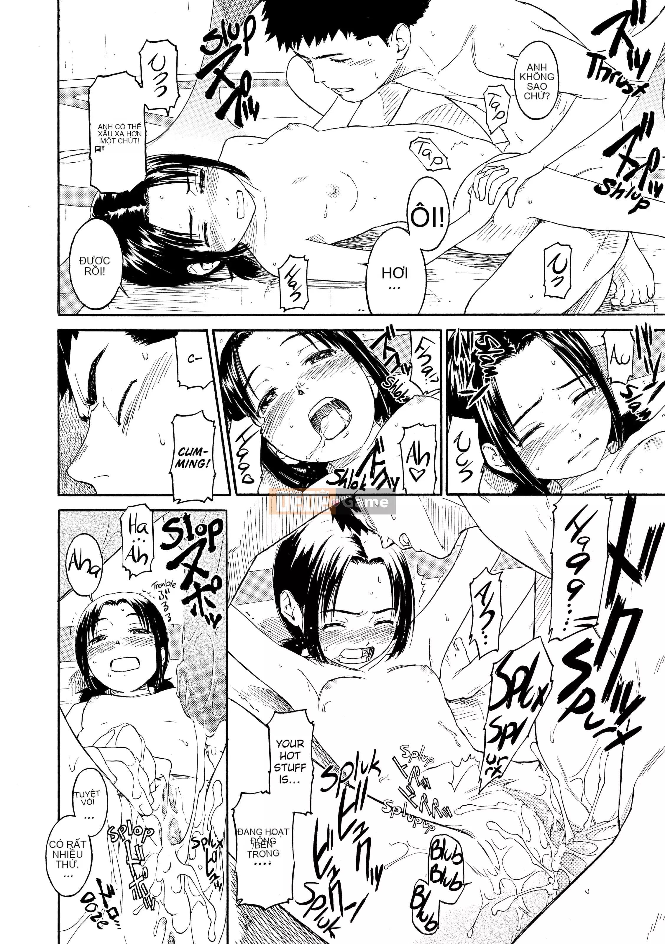 [Hanaharu Naruco] Tài liệu Shoujo