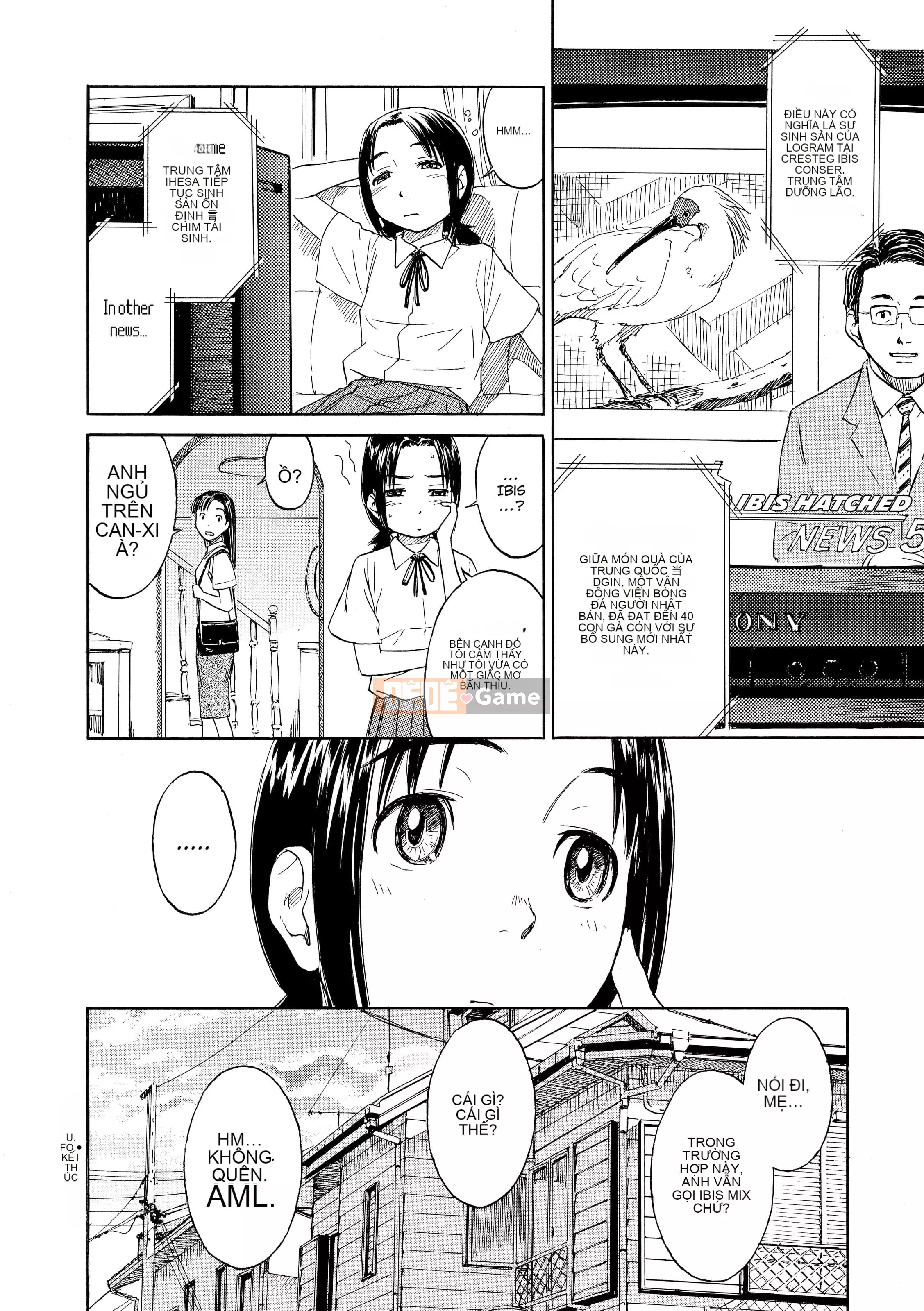 [Hanaharu Naruco] Tài liệu Shoujo