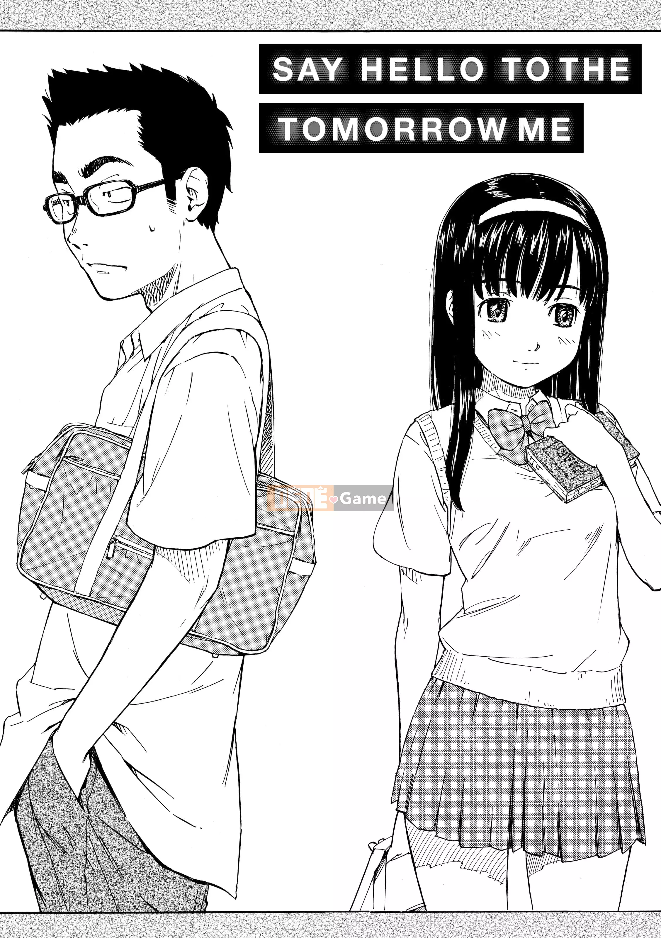 [Hanaharu Naruco] Tài liệu Shoujo