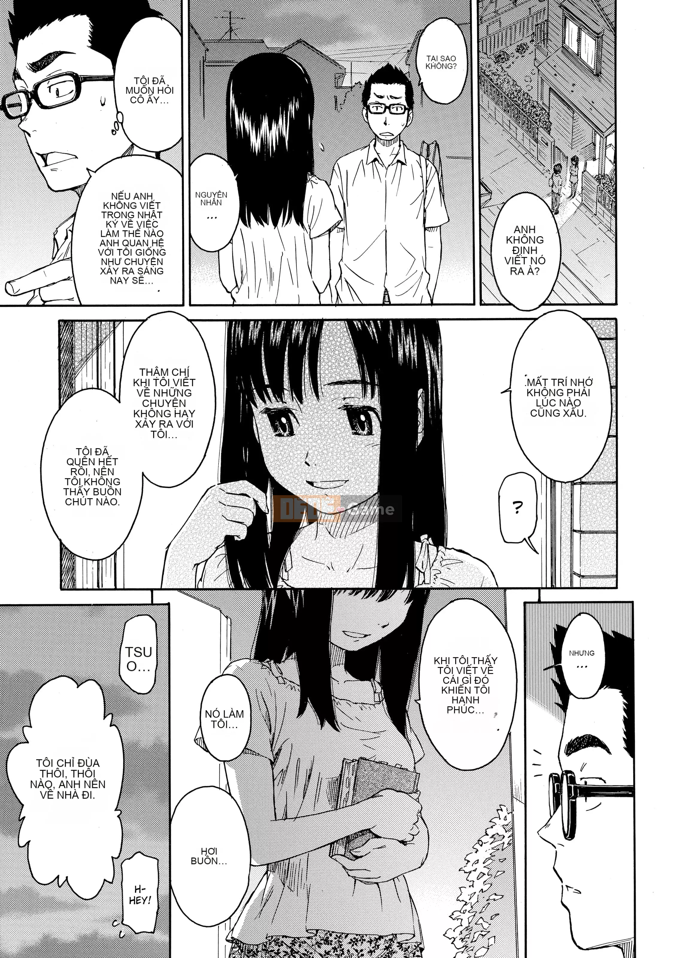 [Hanaharu Naruco] Tài liệu Shoujo