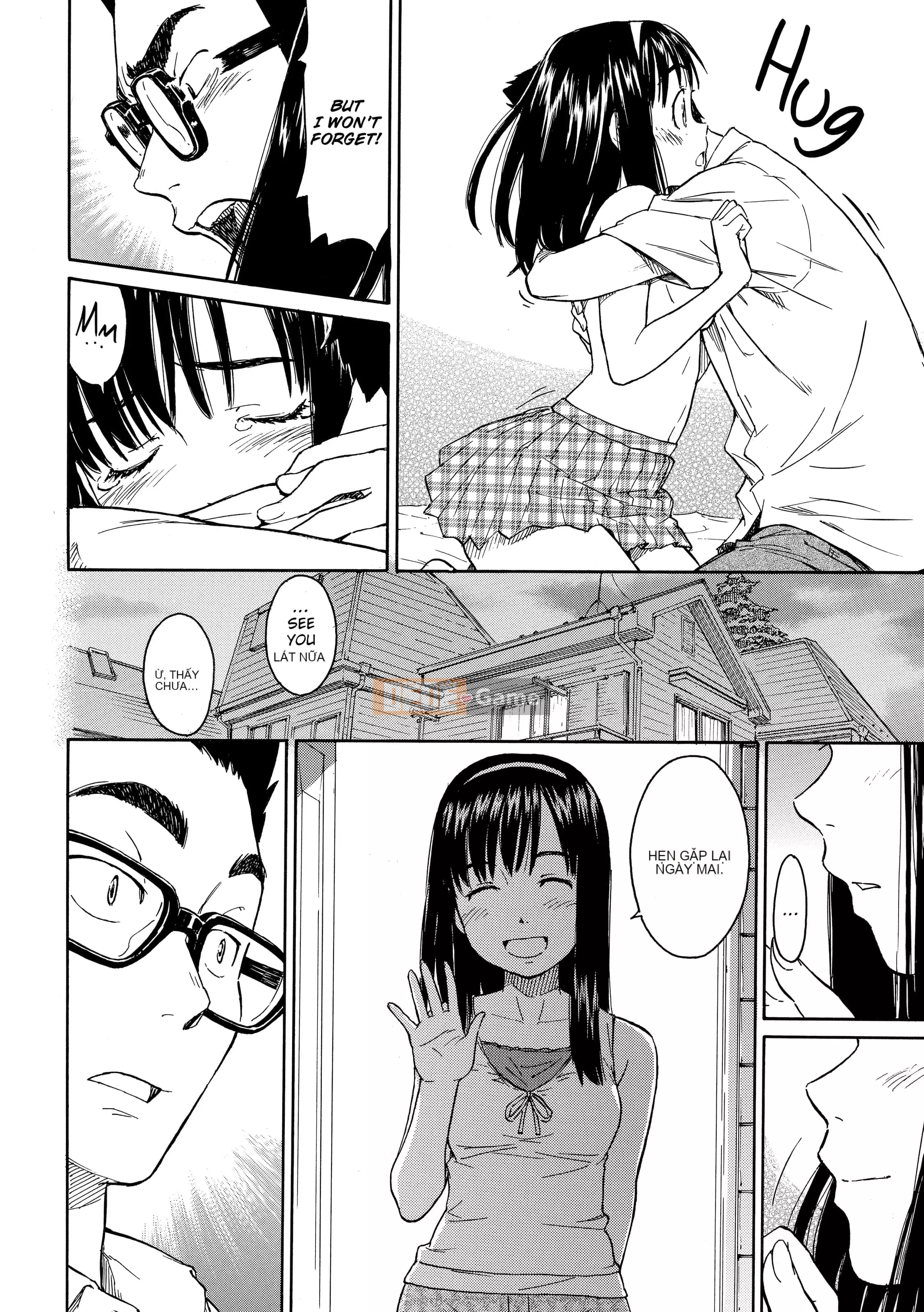 [Hanaharu Naruco] Tài liệu Shoujo