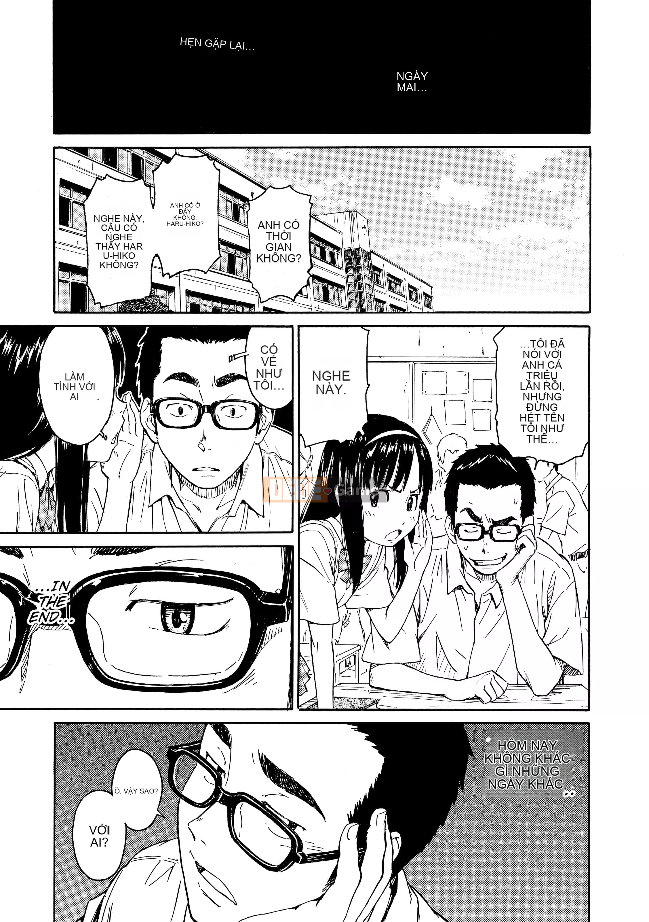 [Hanaharu Naruco] Tài liệu Shoujo