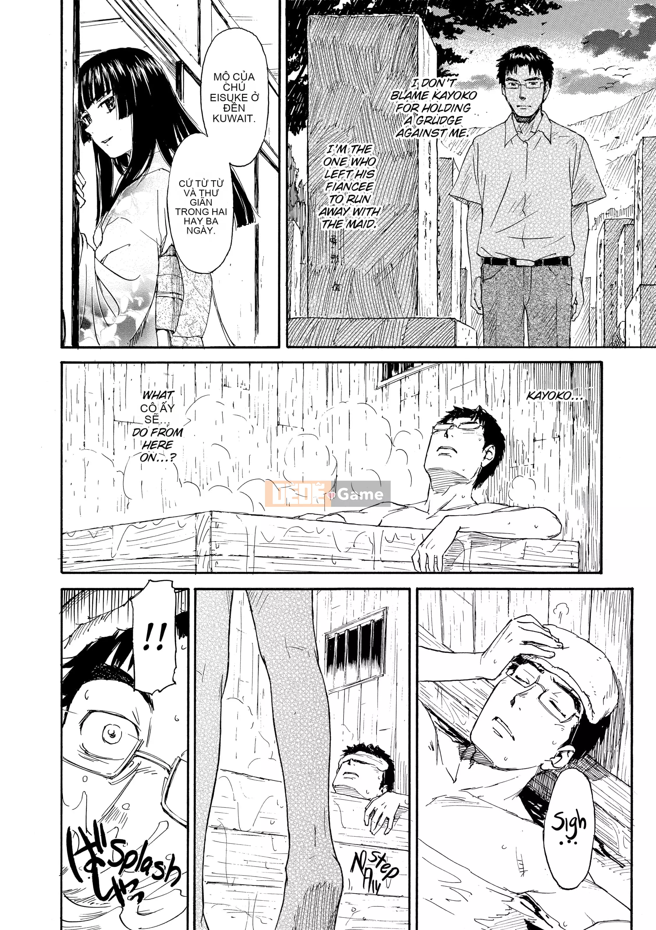 [Hanaharu Naruco] Tài liệu Shoujo