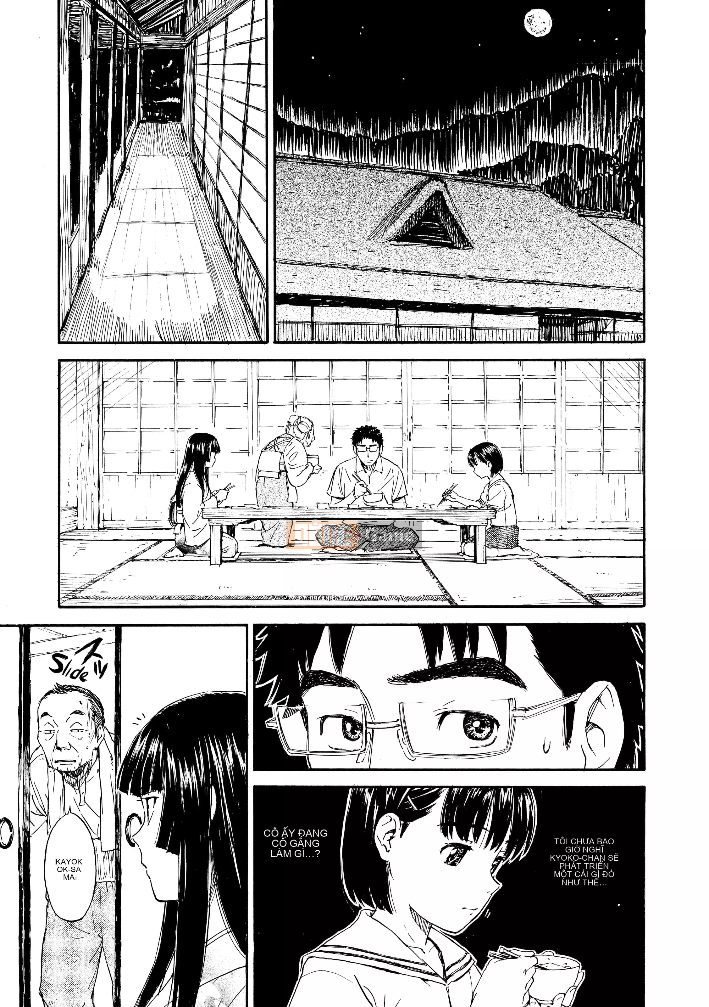 [Hanaharu Naruco] Tài liệu Shoujo