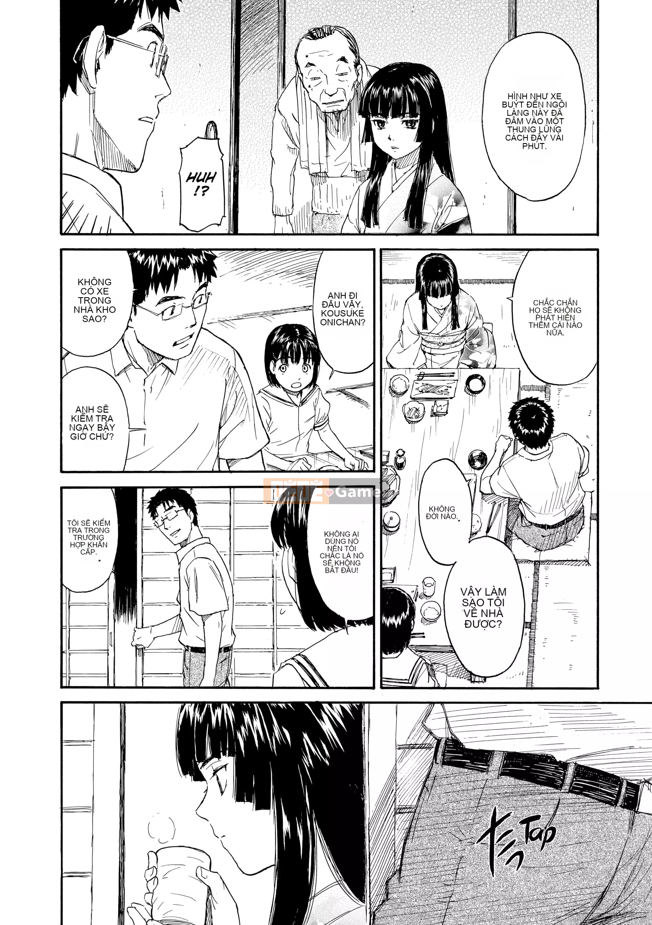 [Hanaharu Naruco] Tài liệu Shoujo