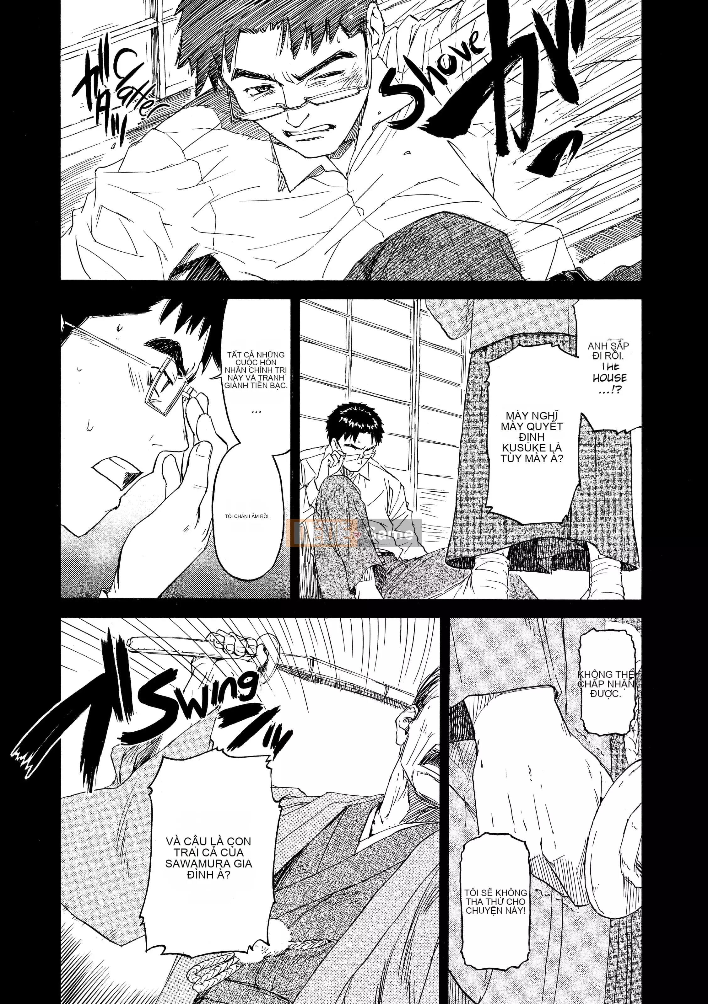 [Hanaharu Naruco] Tài liệu Shoujo