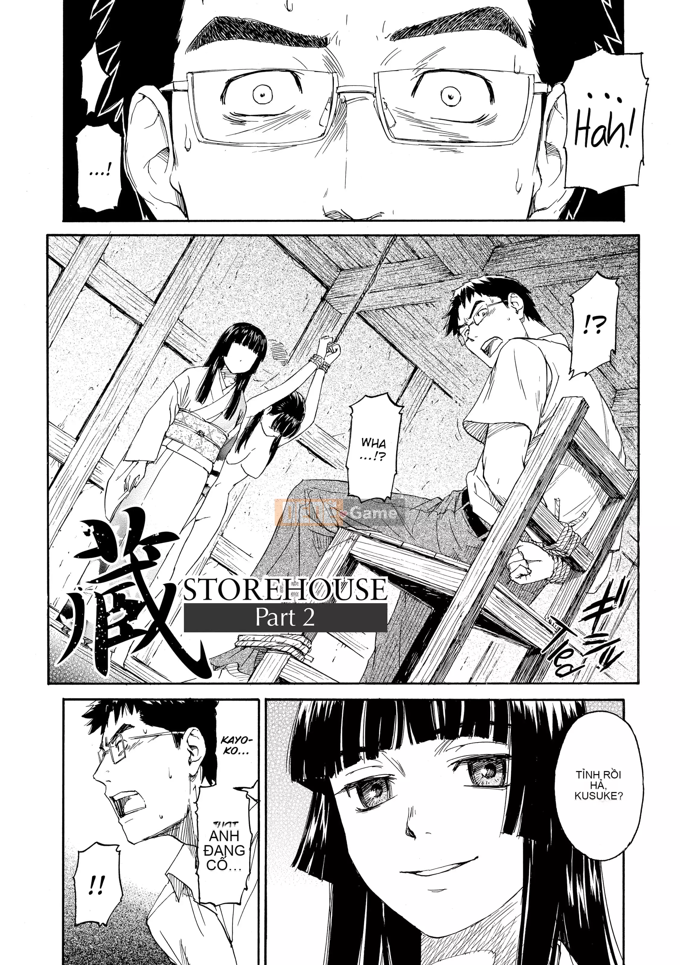 [Hanaharu Naruco] Tài liệu Shoujo